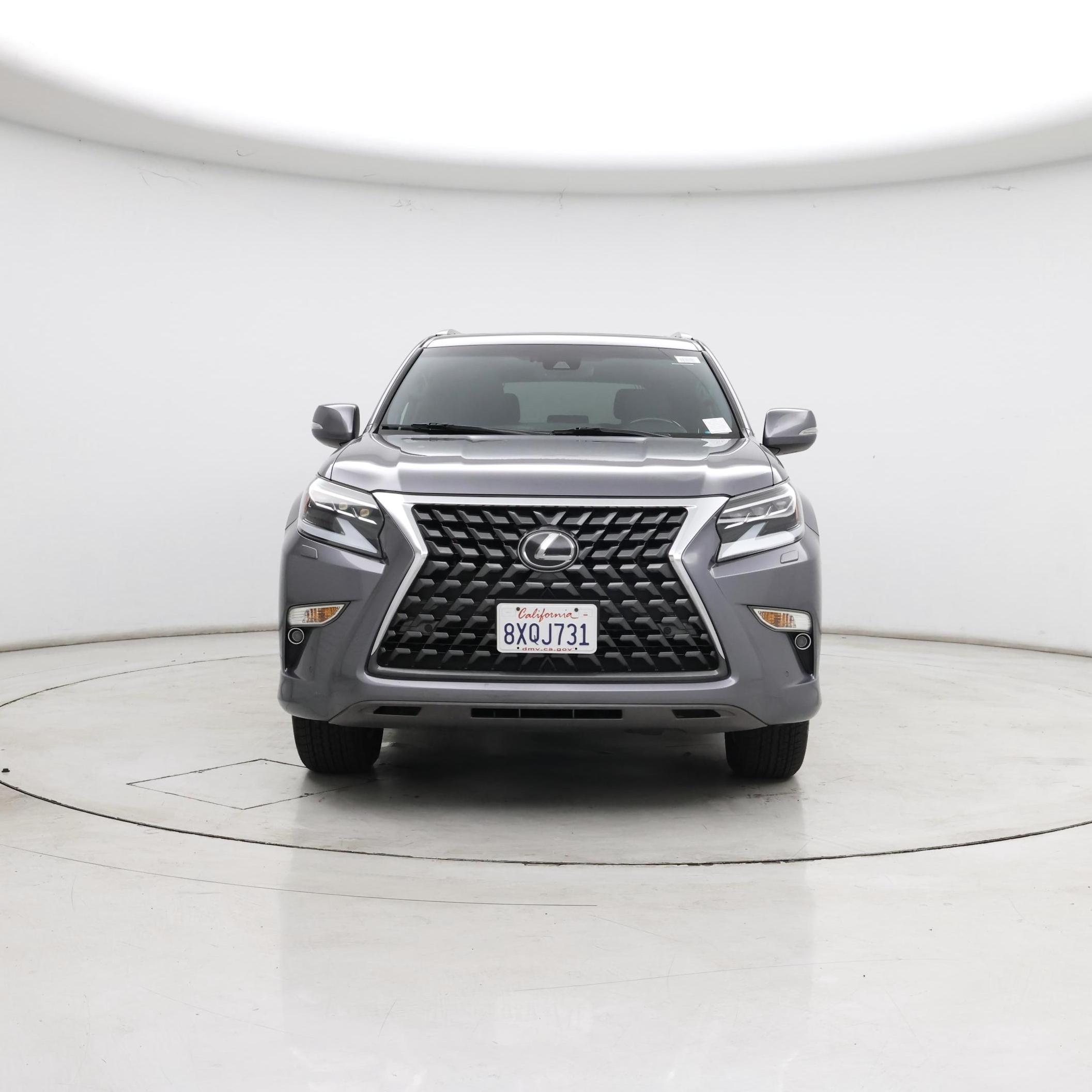 Thumbnail: 2021 Lexus GX - 5