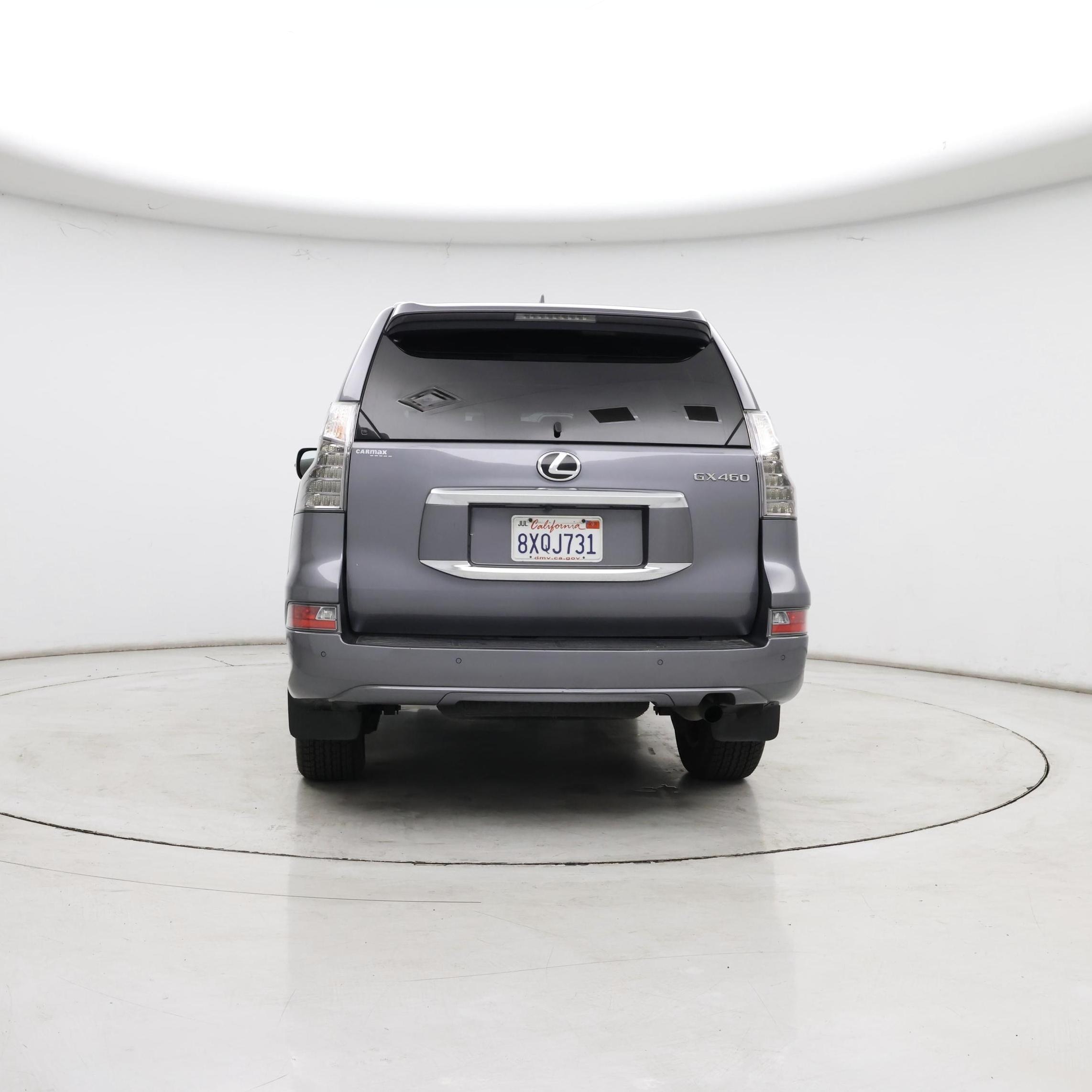 Thumbnail: 2021 Lexus GX - 6