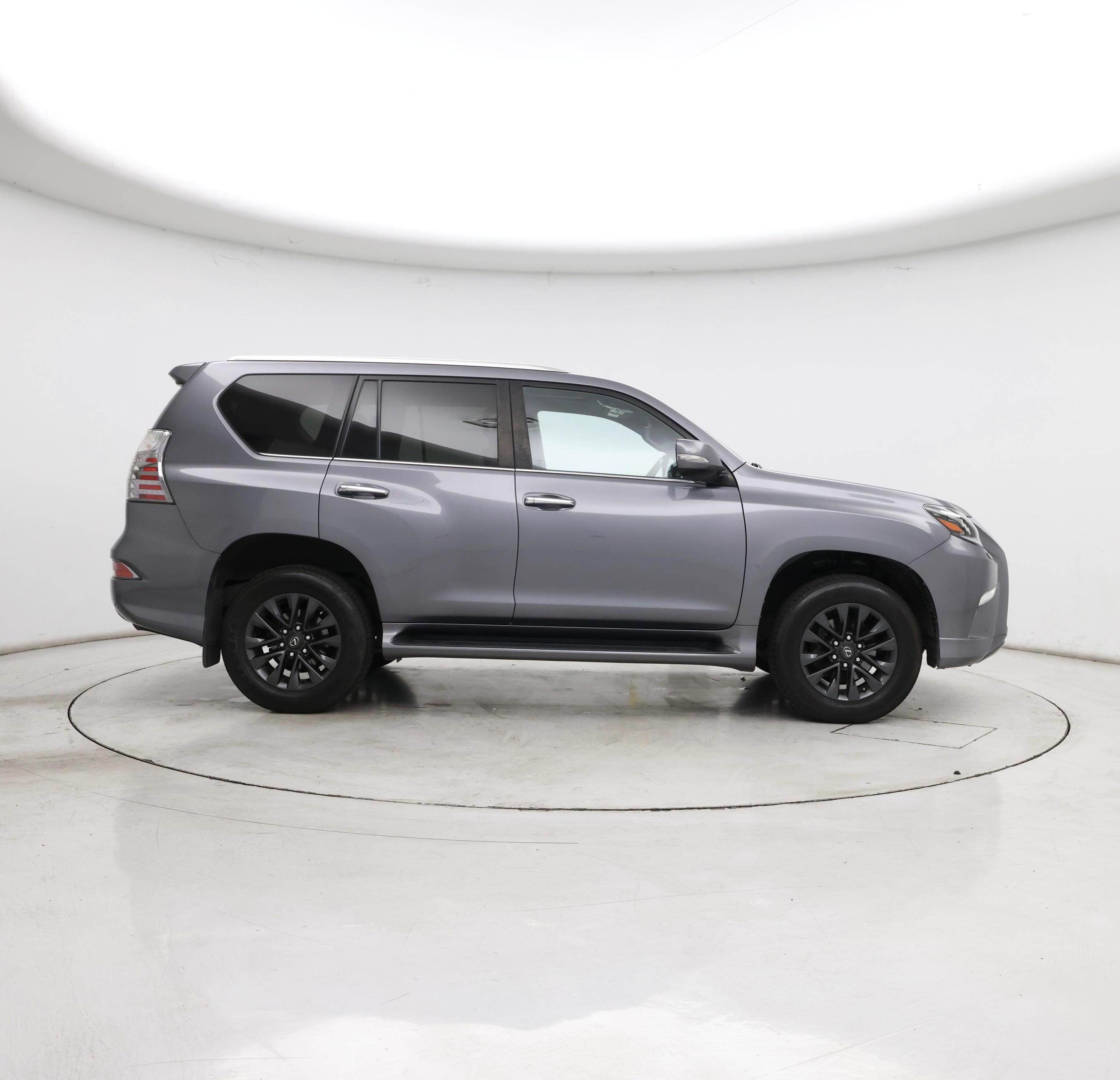 Thumbnail: 2021 Lexus GX - 7
