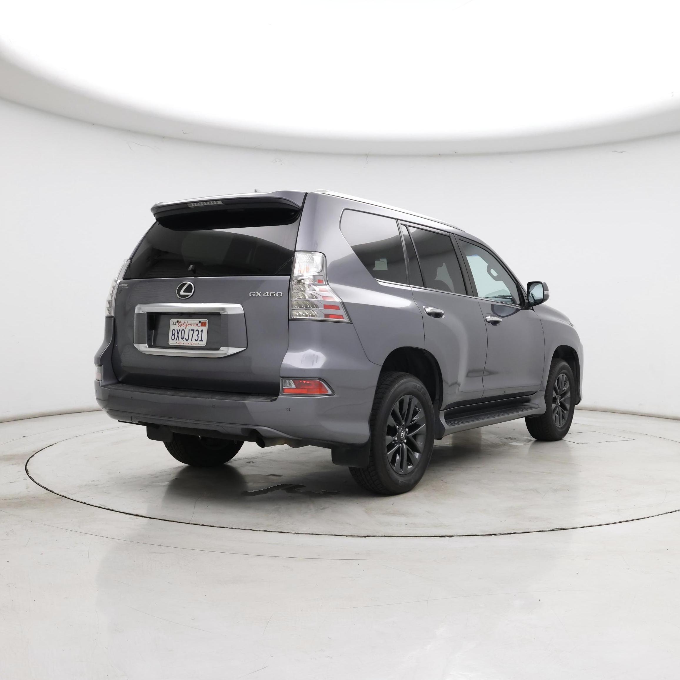 Thumbnail: 2021 Lexus GX - 8