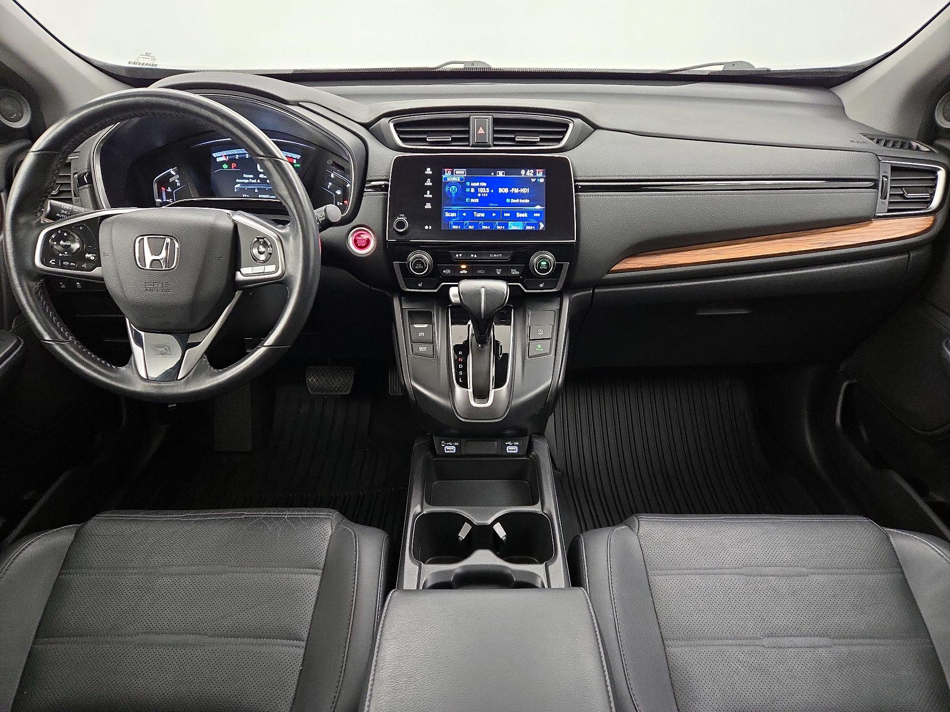 Thumbnail: 2022 Honda CR-V - 9