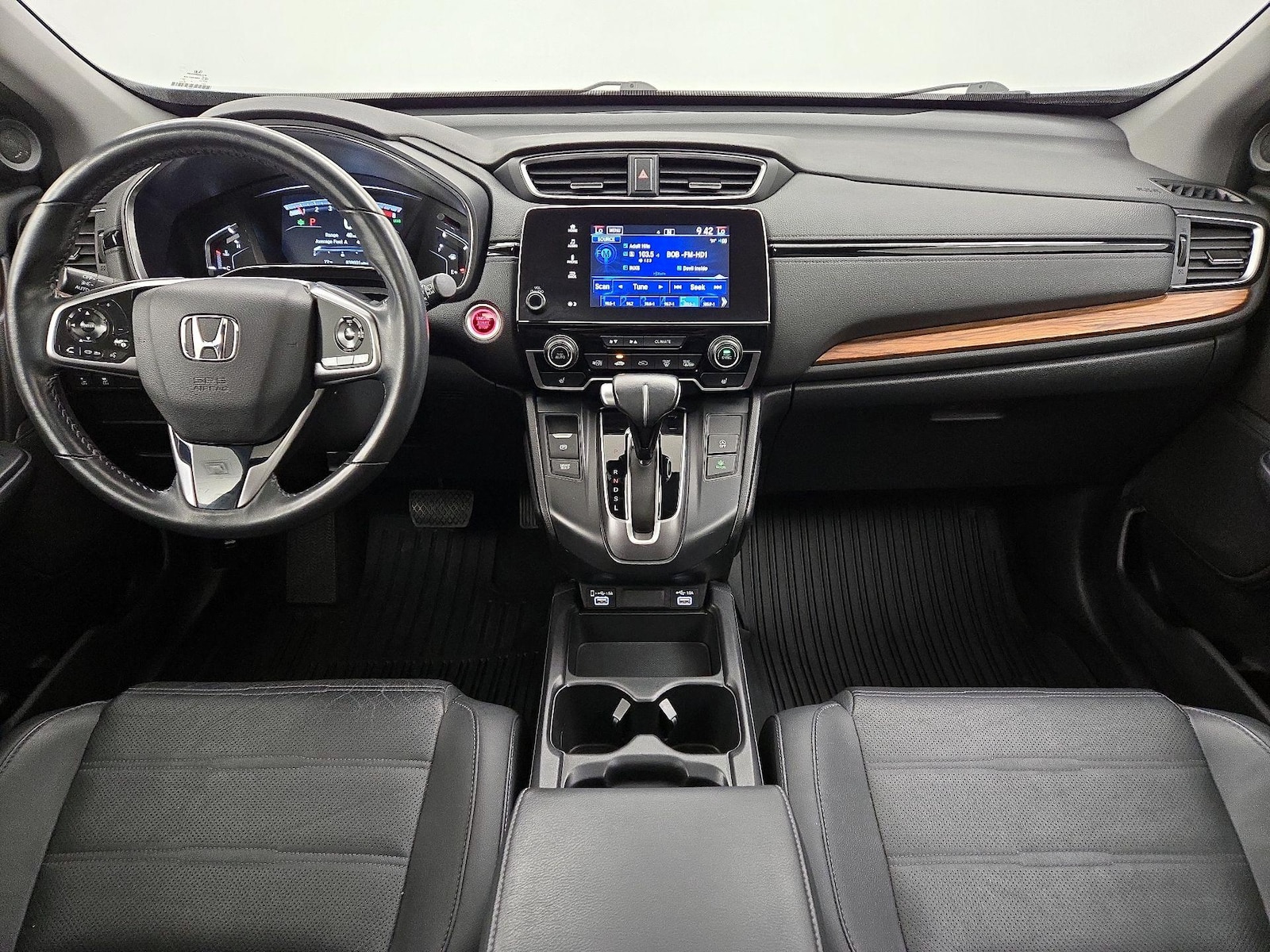 Apple CarPlay® & Android Auto™