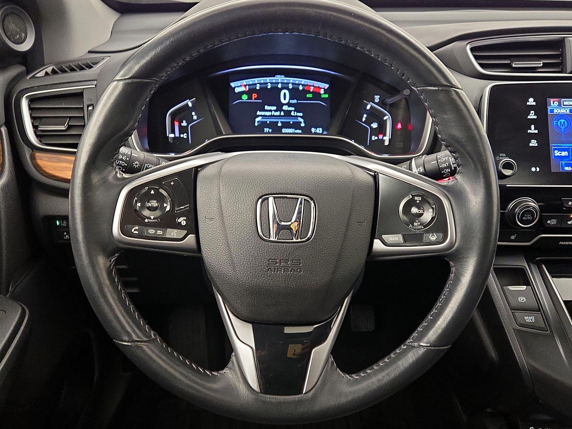Thumbnail: 2022 Honda CR-V - 10