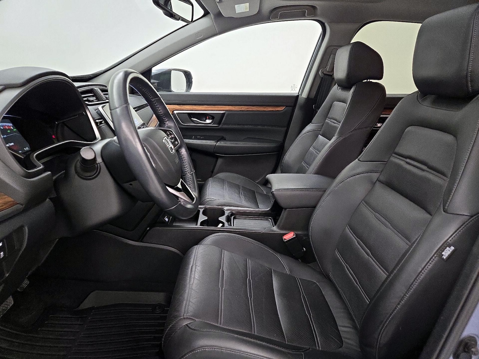 Front Seat Heaters