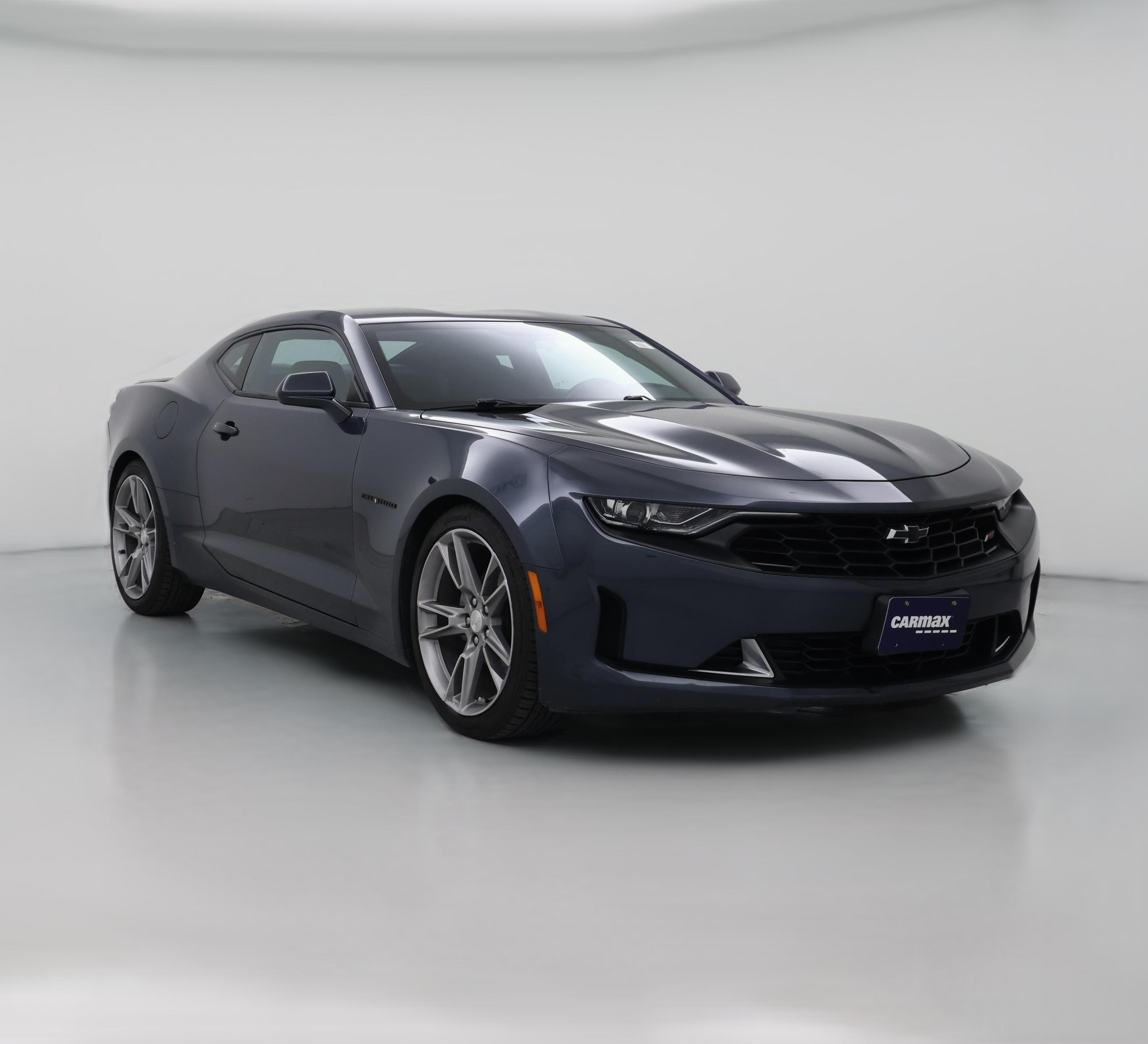Thumbnail: 2021 Chevrolet Camaro - 1