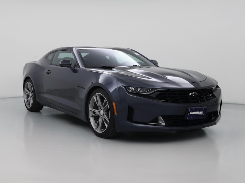 2021 Chevrolet Camaro LT