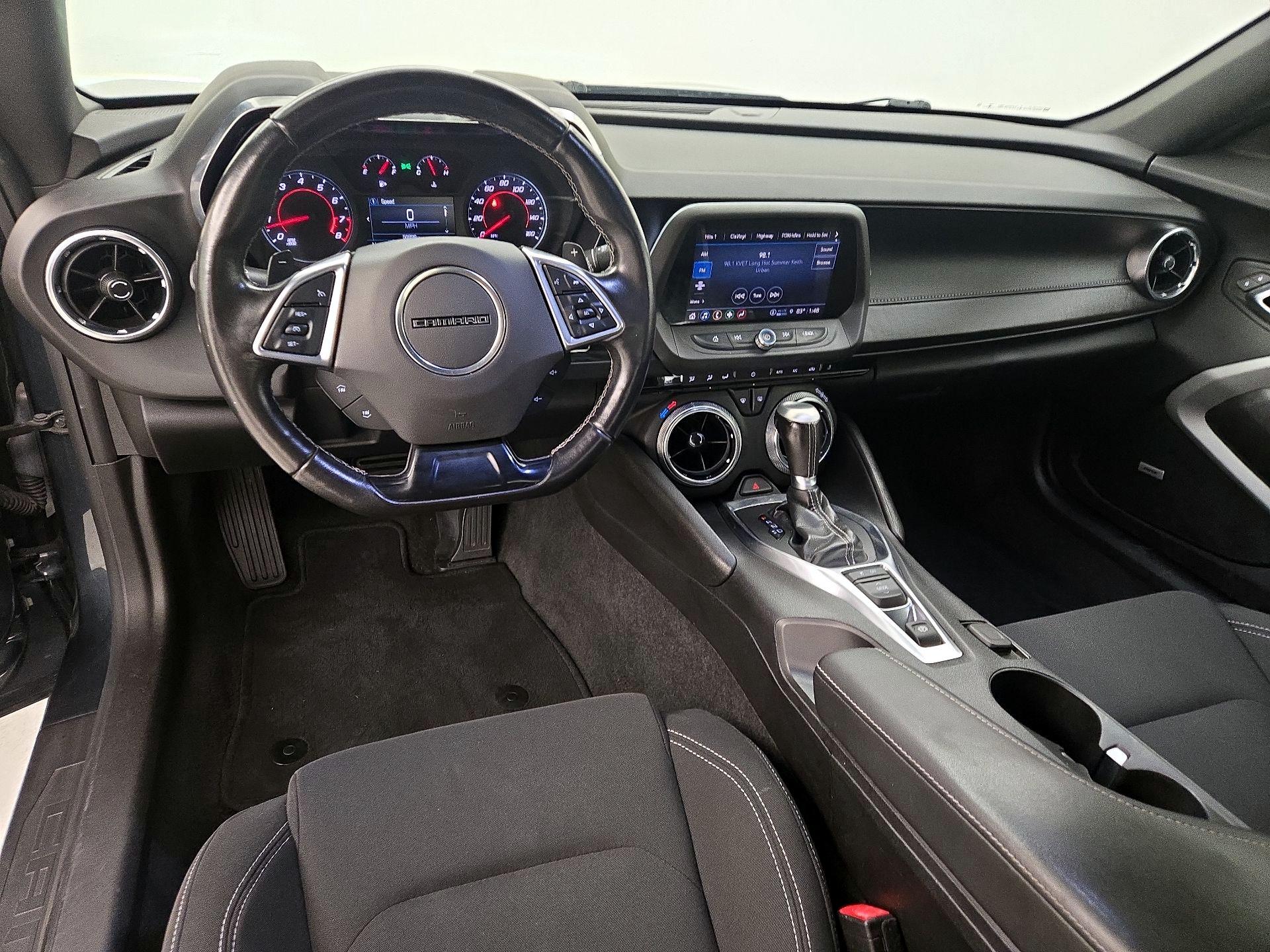 Thumbnail: 2021 Chevrolet Camaro - 9