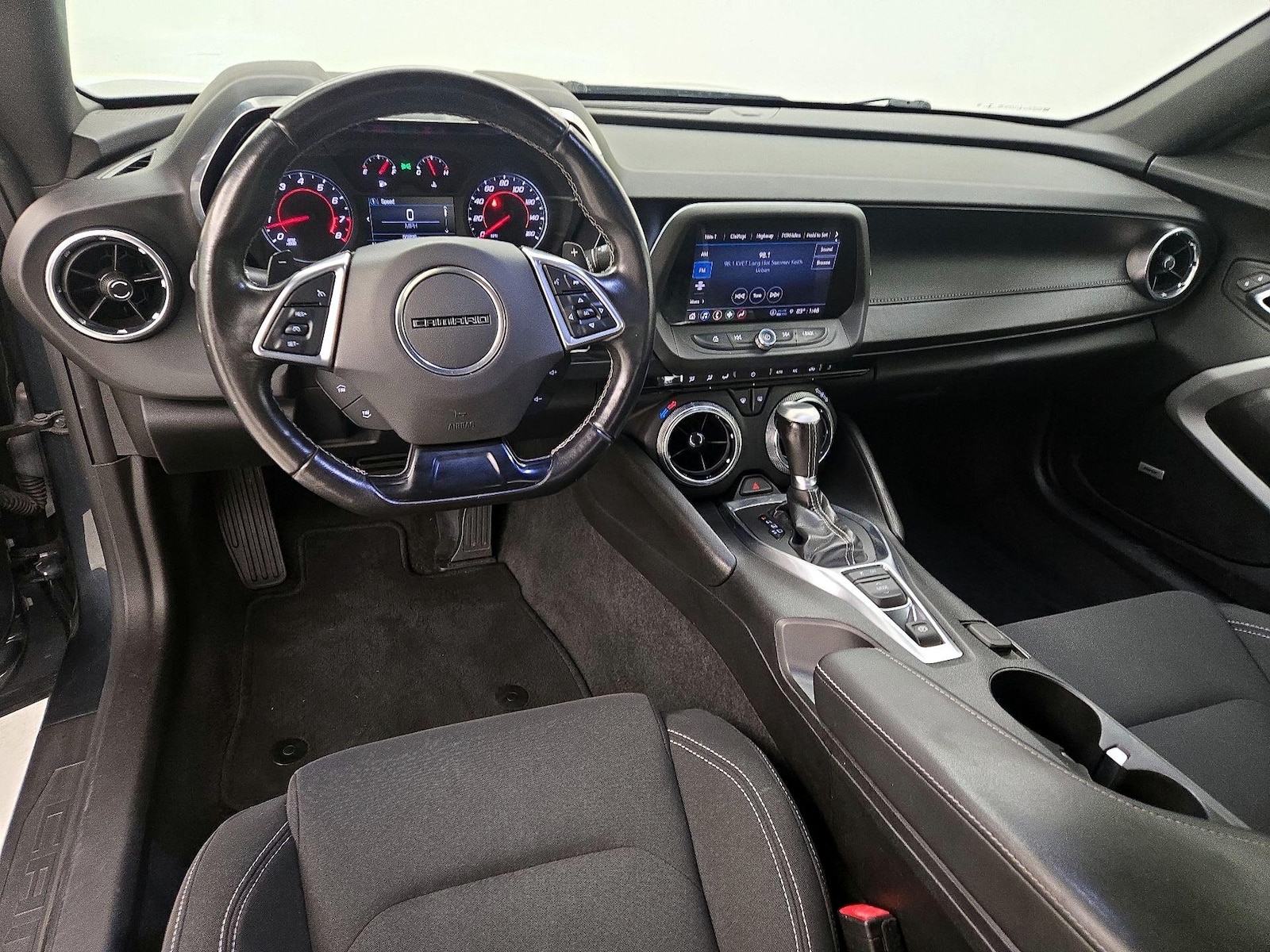 2021 Chevrolet Camaro 1LT - Photo 10