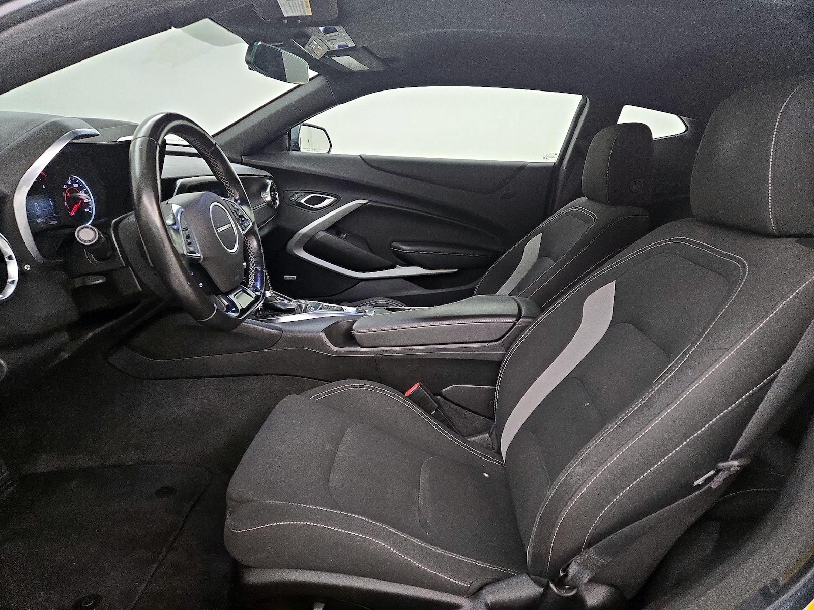 2021 Chevrolet Camaro 1LT - Photo 12