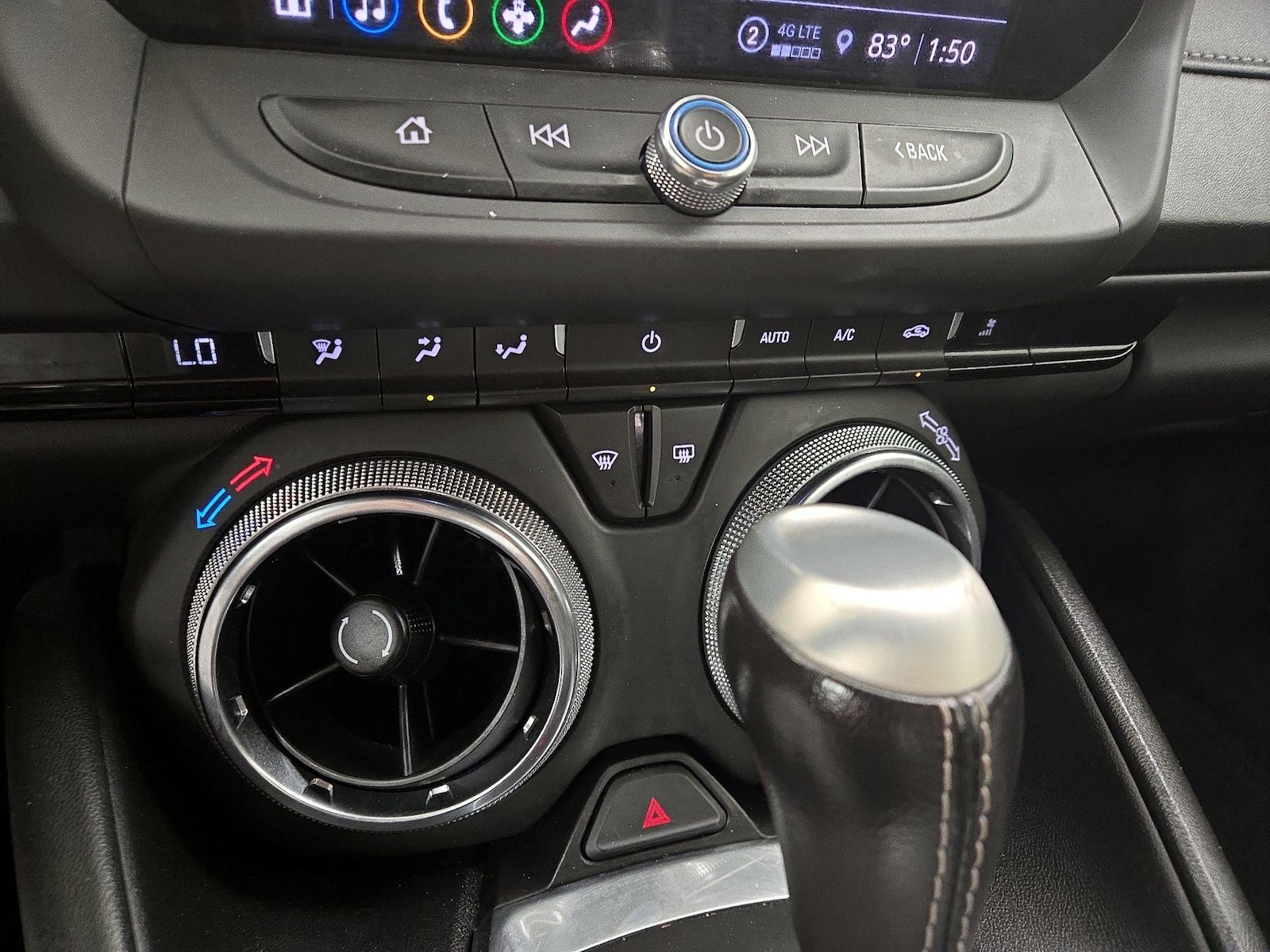 2021 Chevrolet Camaro 1LT - Photo 16