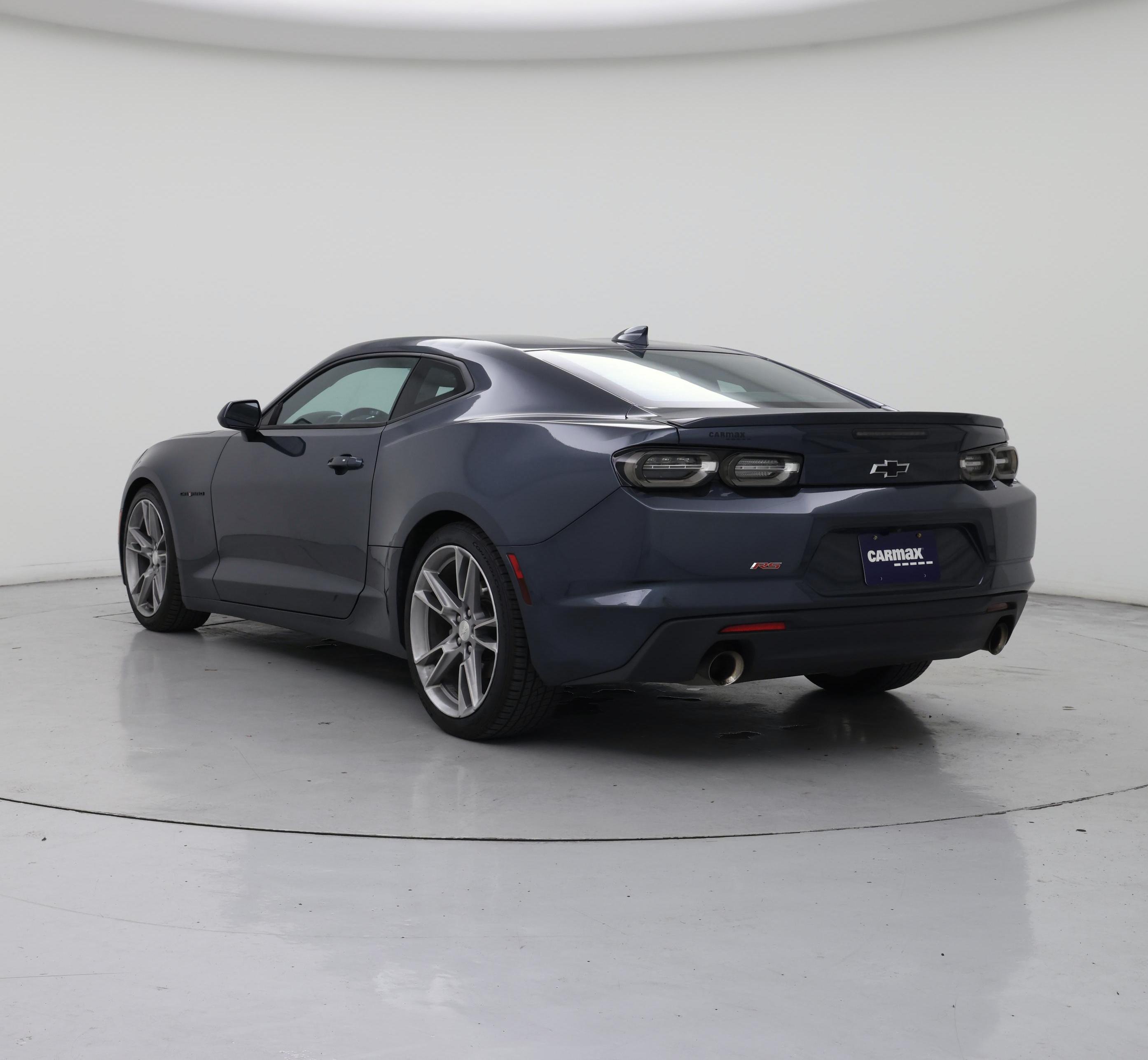 Thumbnail: 2021 Chevrolet Camaro - 2