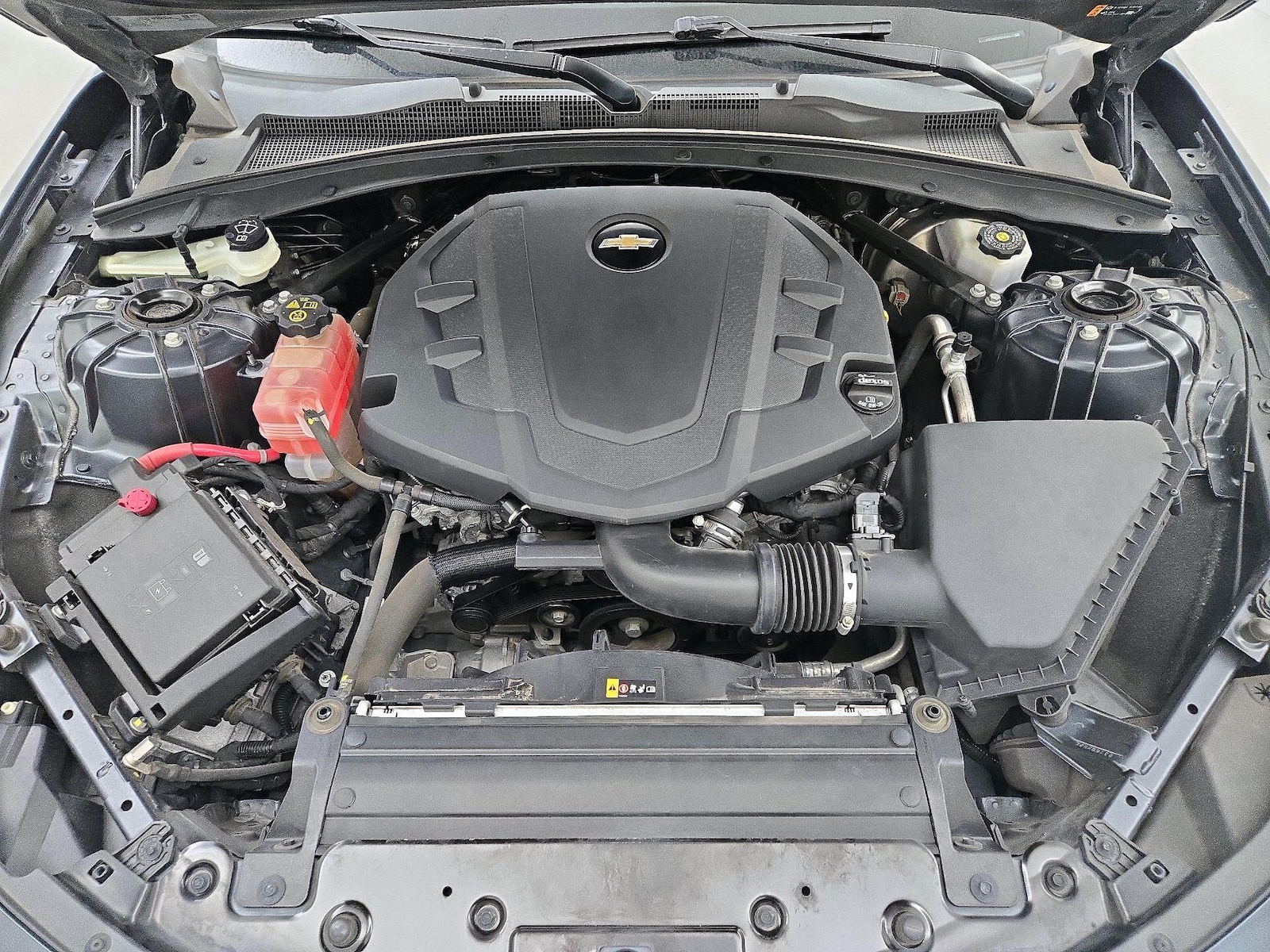 2021 Chevrolet Camaro 1LT - Photo 20