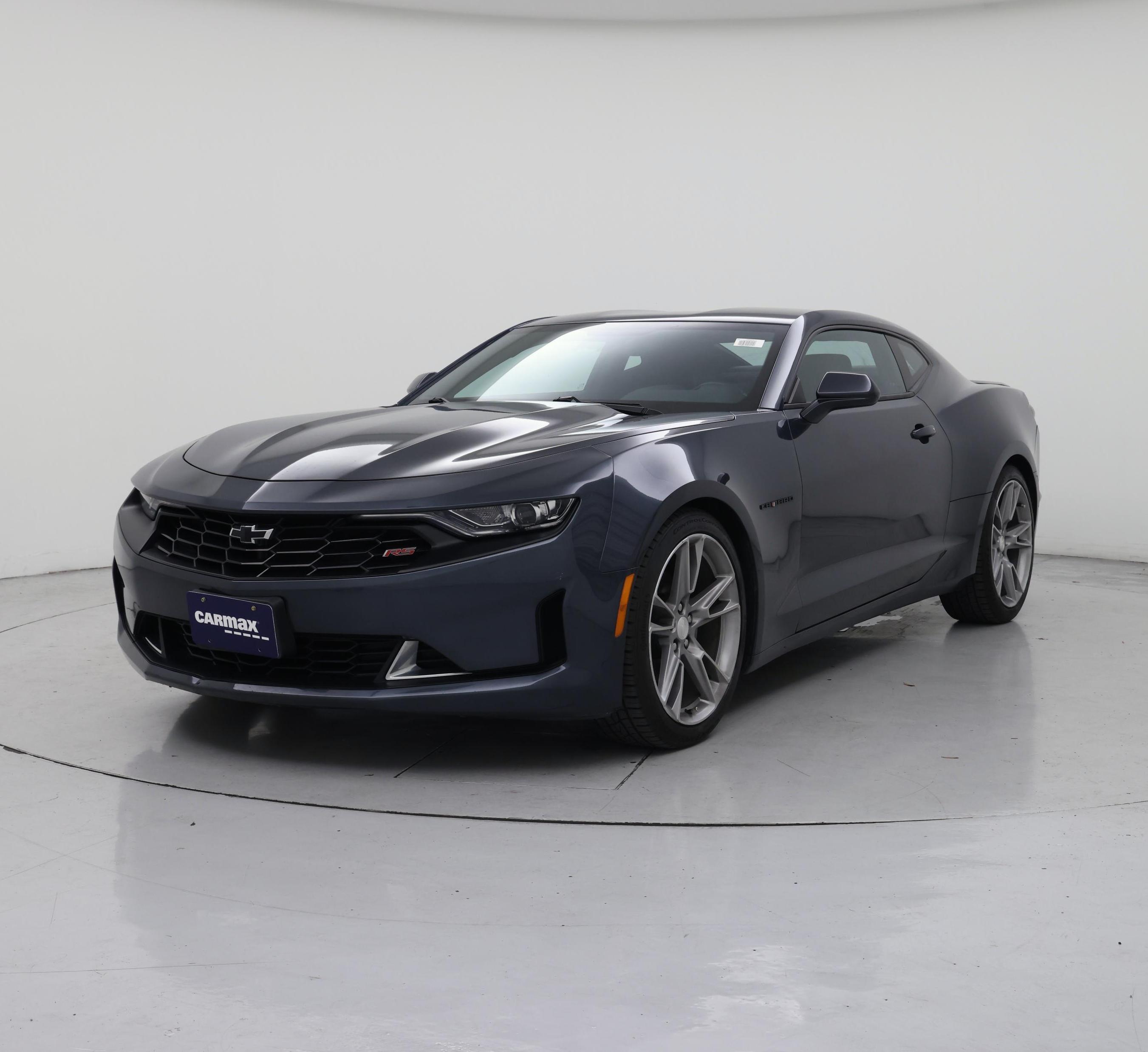 Thumbnail: 2021 Chevrolet Camaro - 4