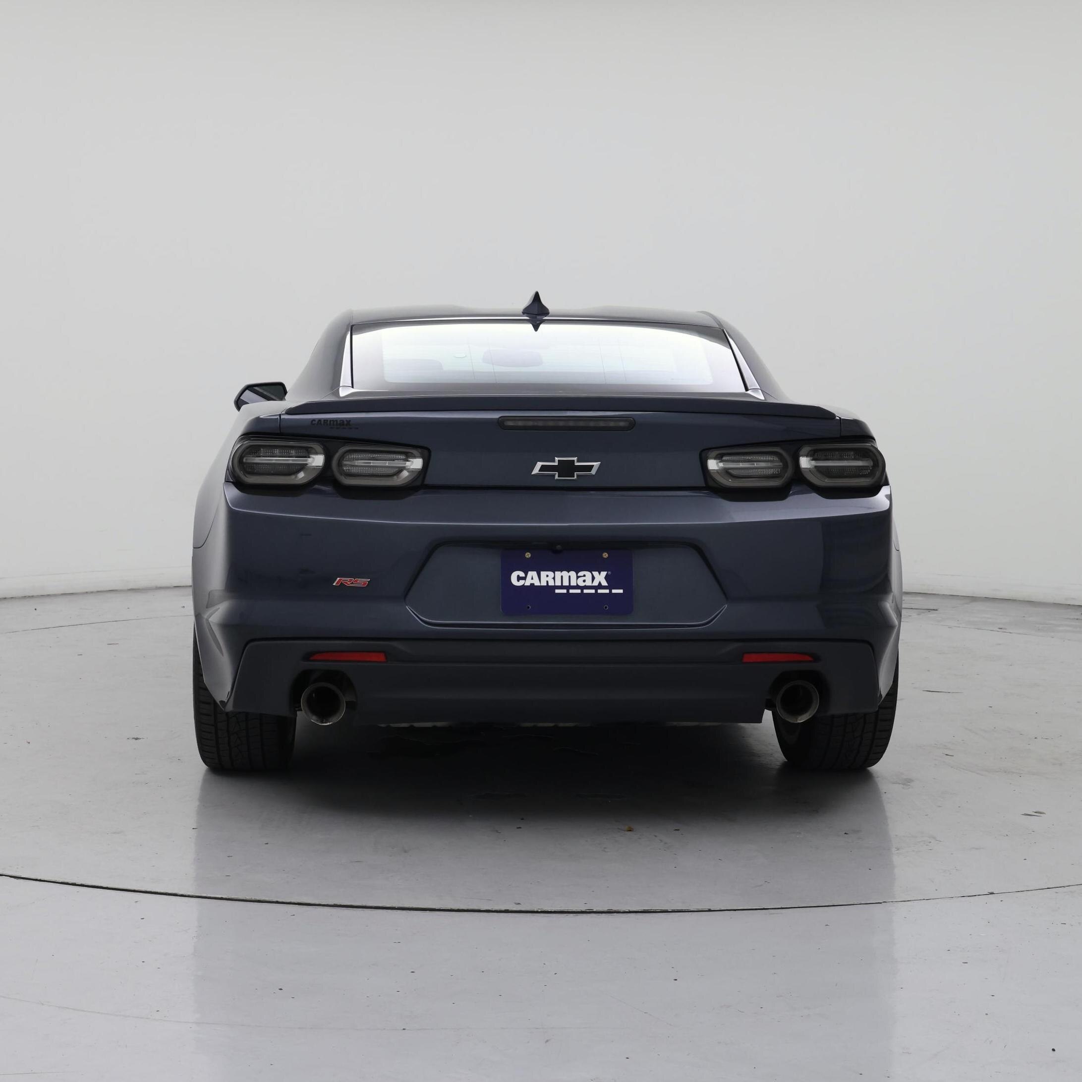 Thumbnail: 2021 Chevrolet Camaro - 6