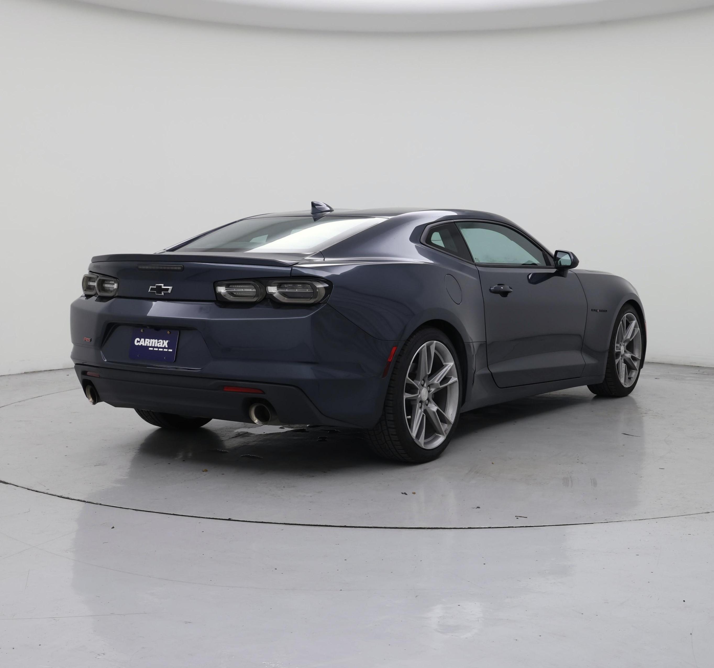 Thumbnail: 2021 Chevrolet Camaro - 8