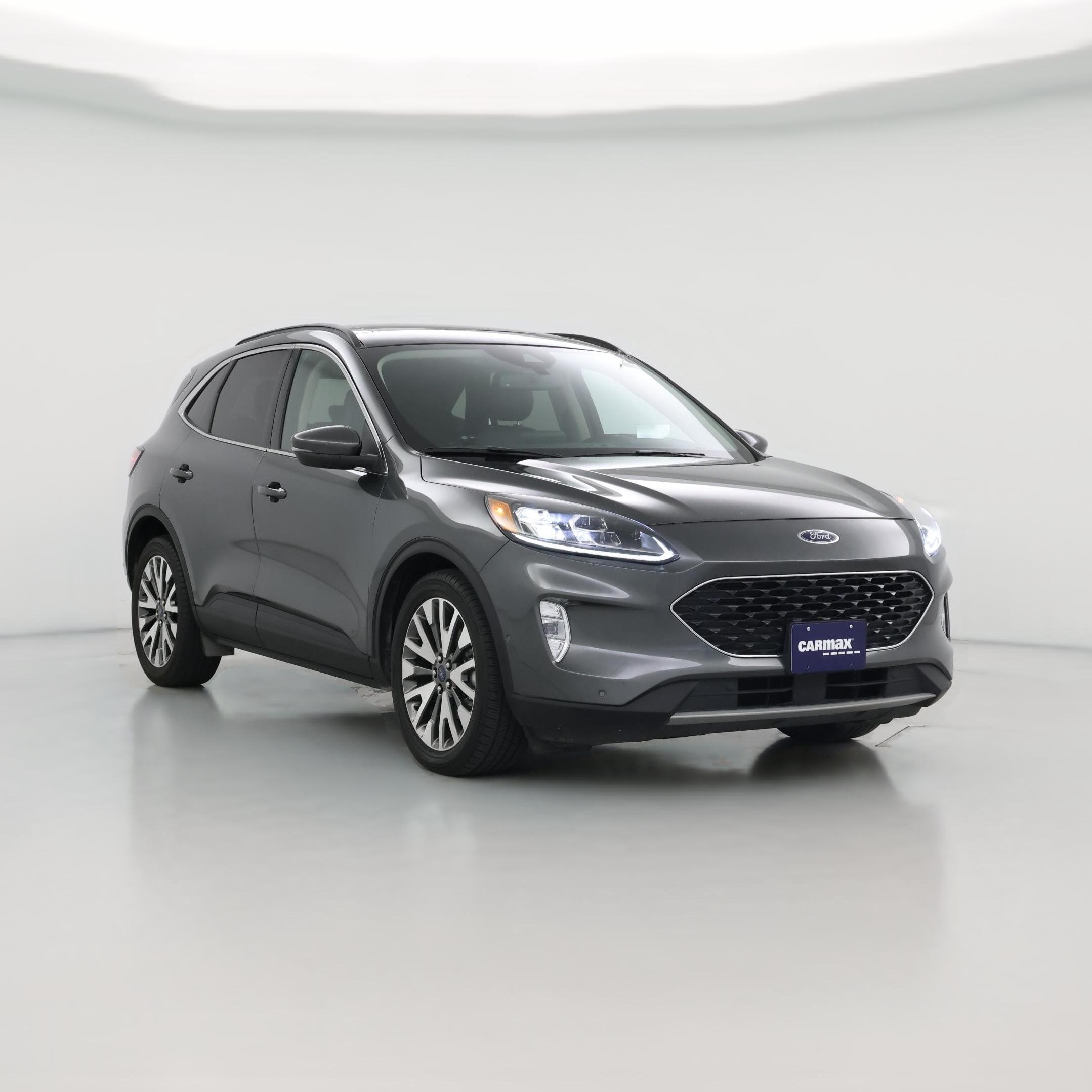 Thumbnail: 2020 Ford Escape - 1