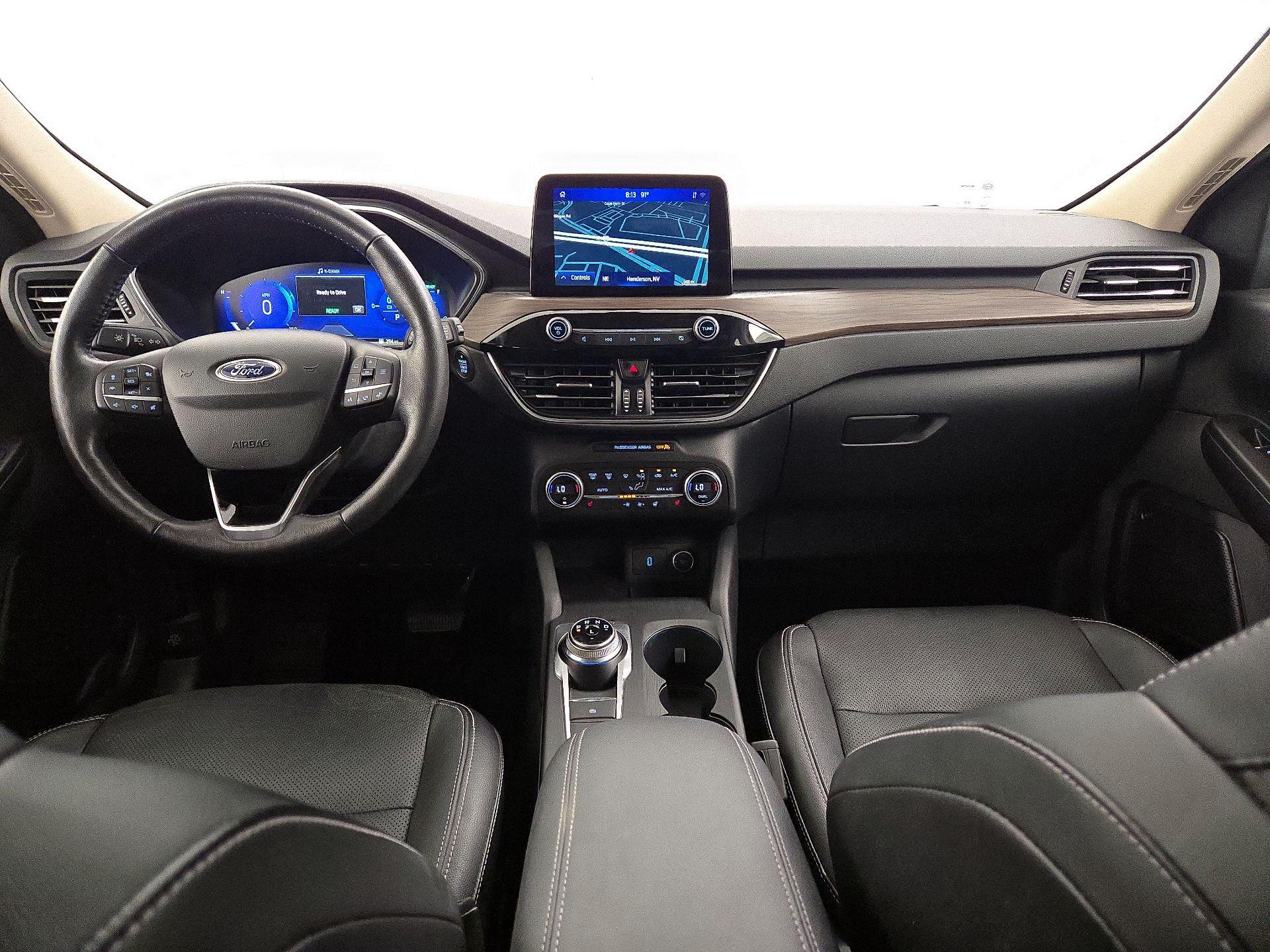 Thumbnail: 2020 Ford Escape - 9