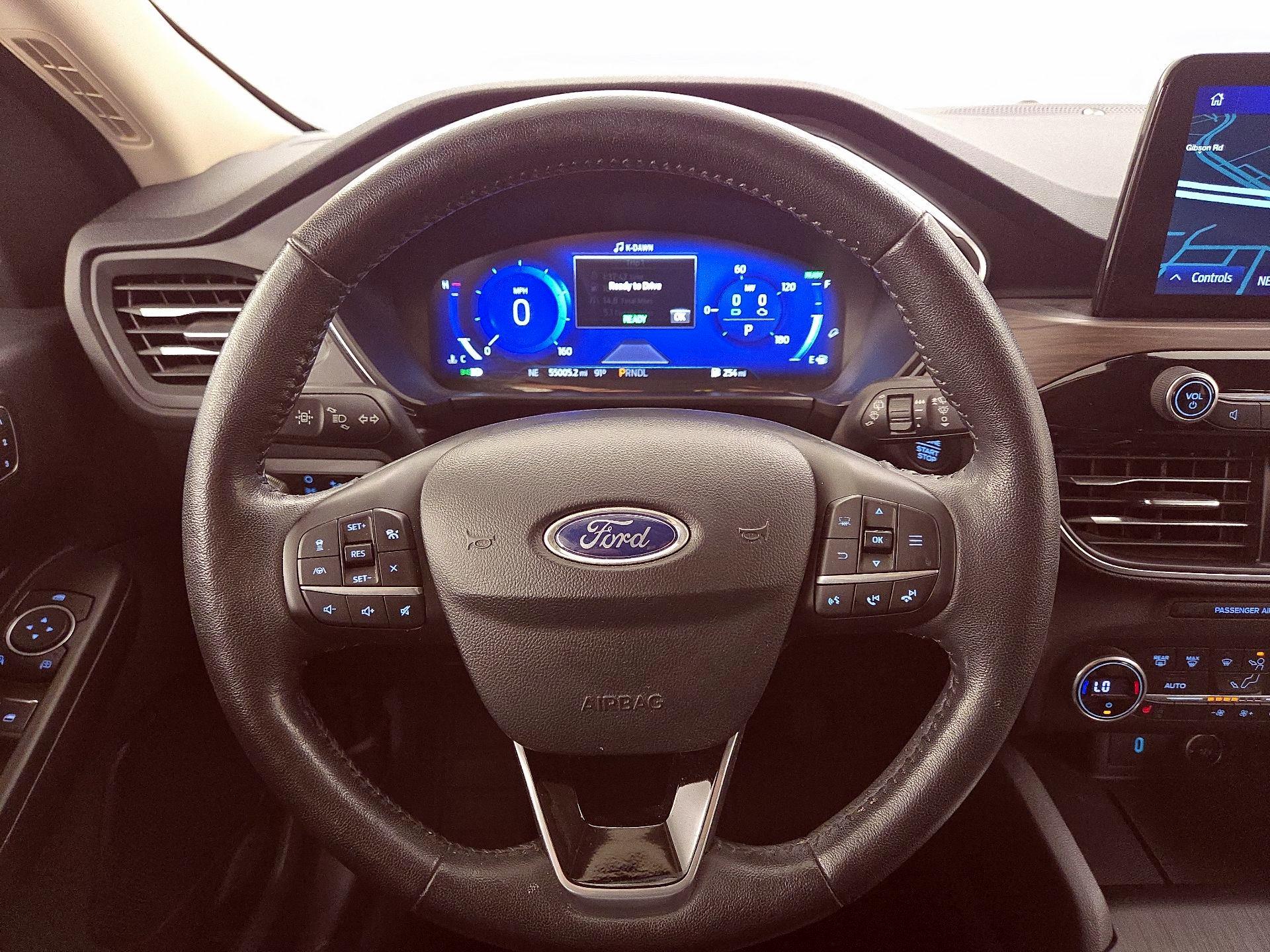 Thumbnail: 2020 Ford Escape - 10