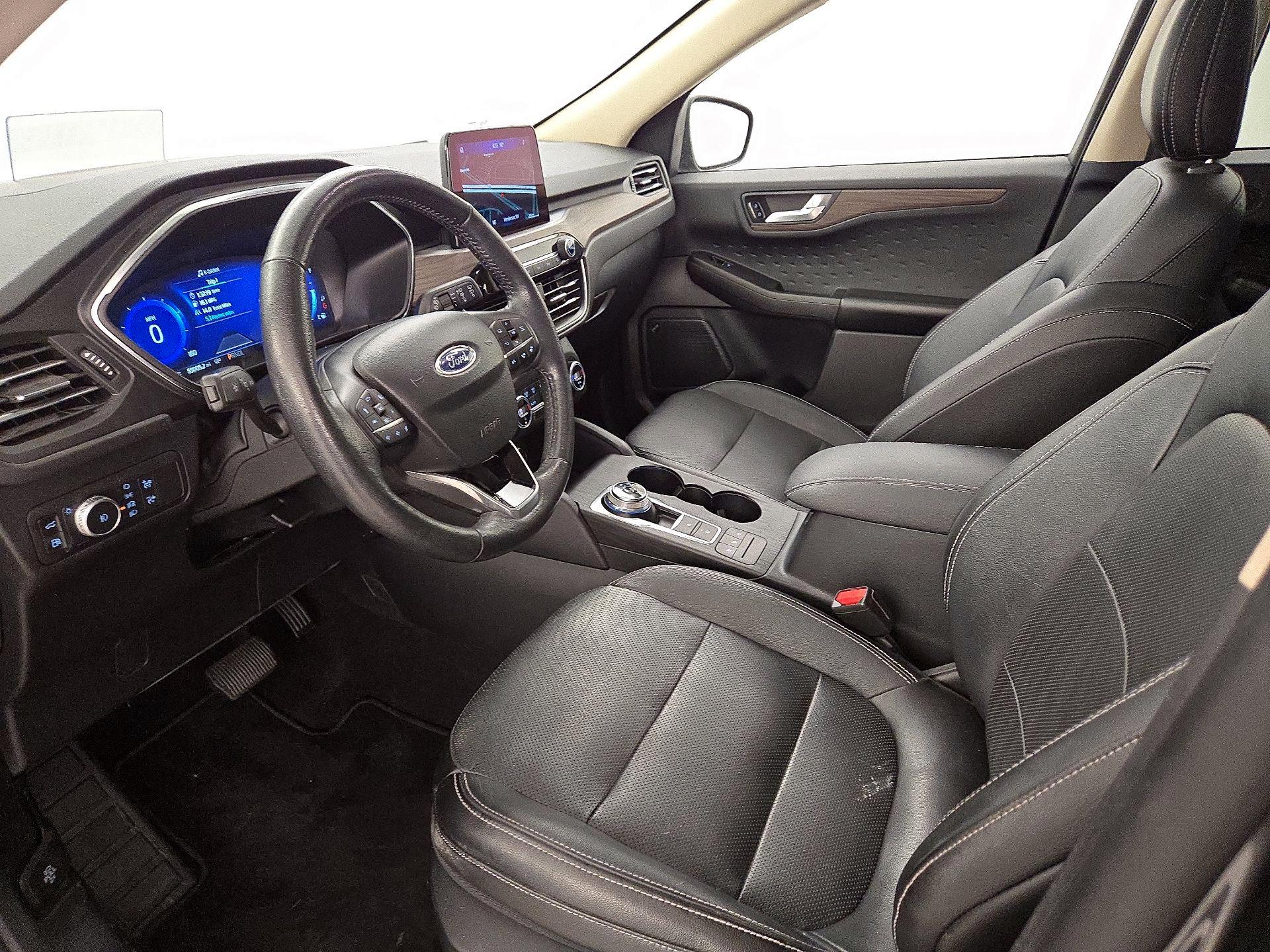 Thumbnail: 2020 Ford Escape - 11
