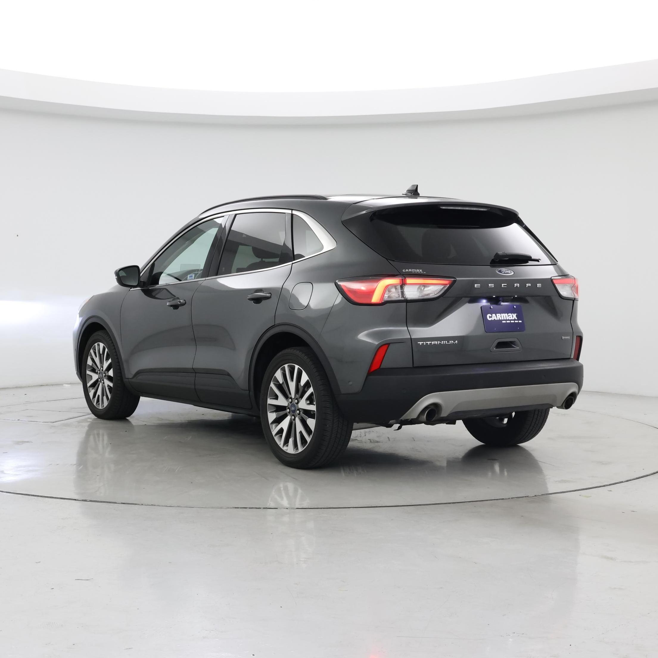 Thumbnail: 2020 Ford Escape - 2
