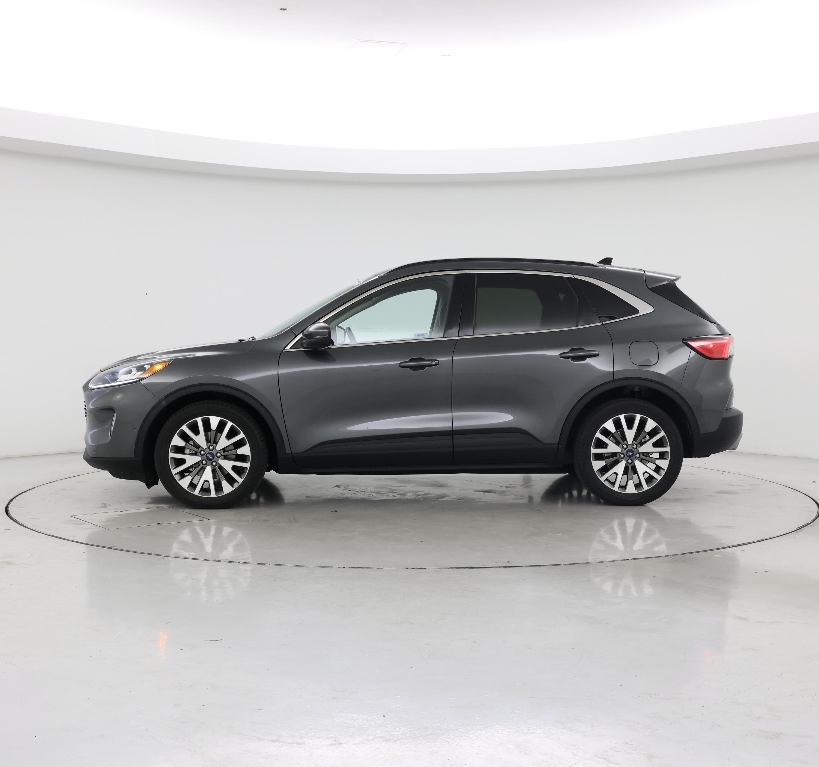 Thumbnail: 2020 Ford Escape - 3