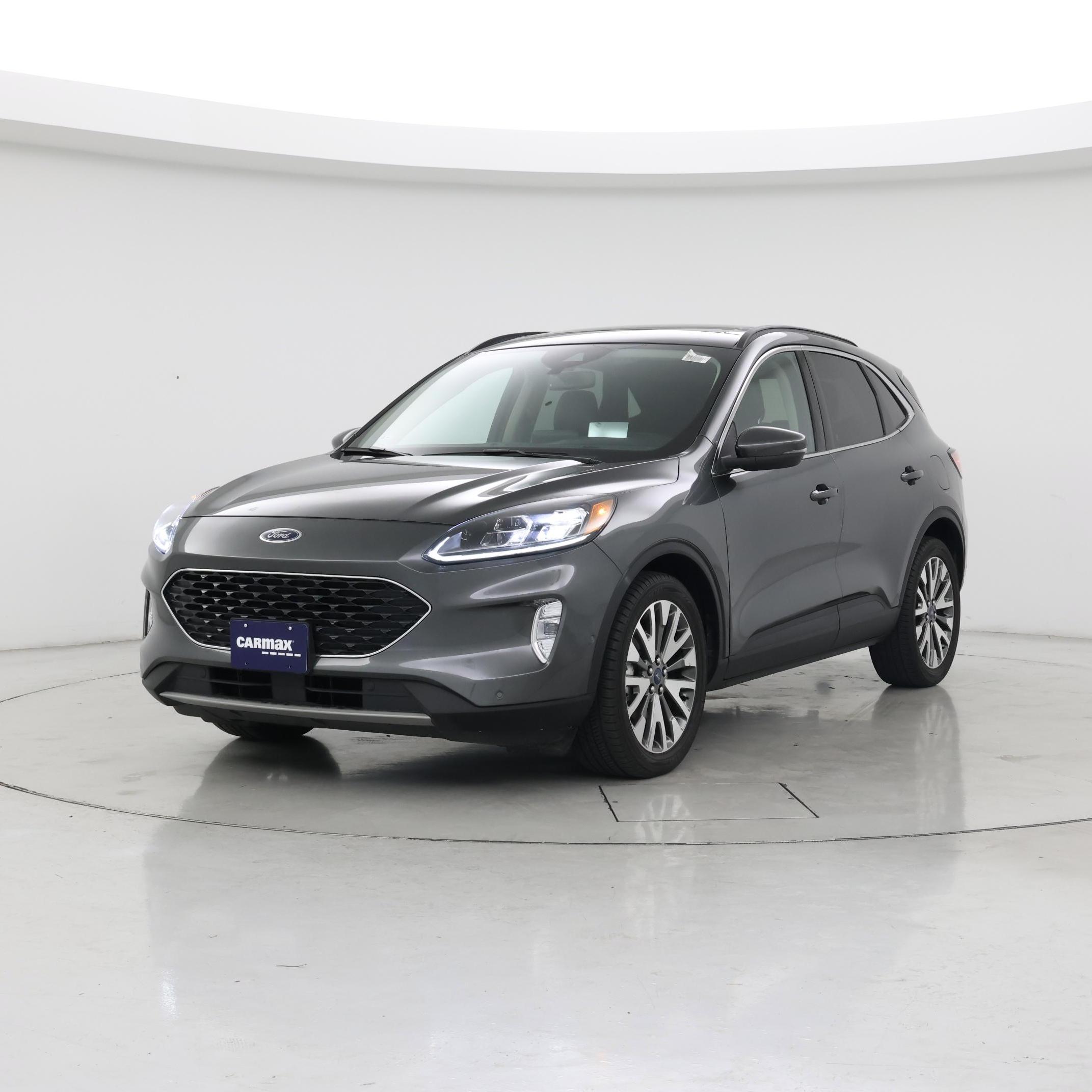 Thumbnail: 2020 Ford Escape - 4