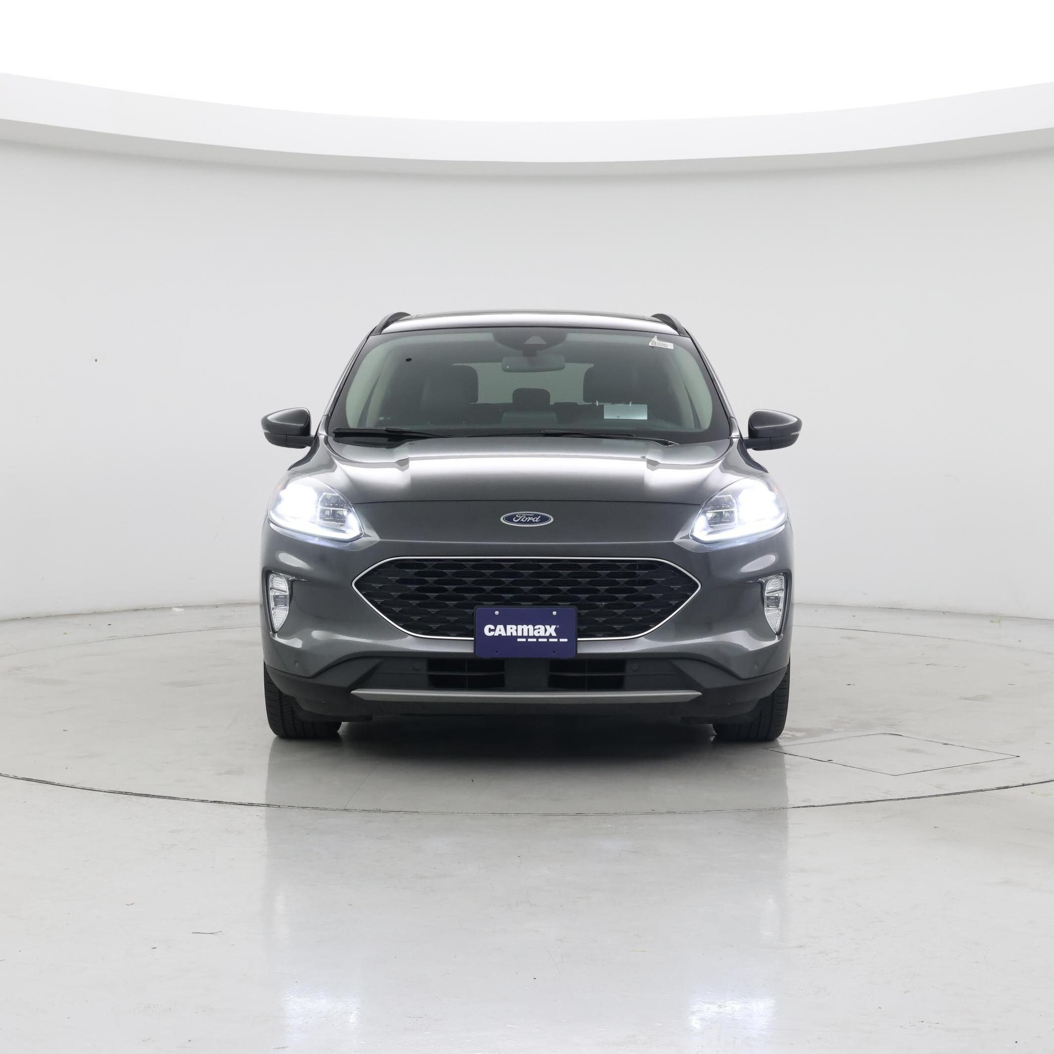 Thumbnail: 2020 Ford Escape - 5