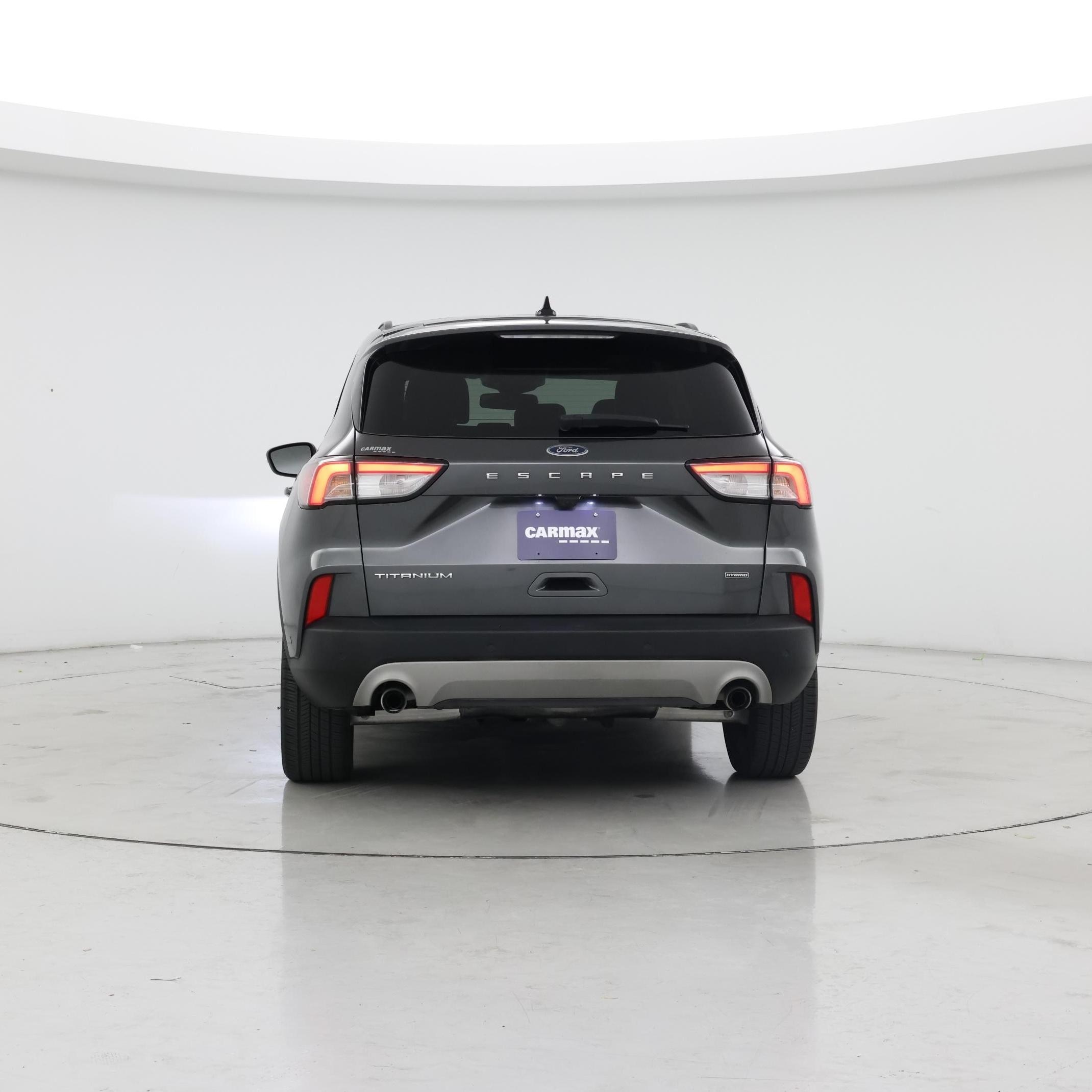Thumbnail: 2020 Ford Escape - 6