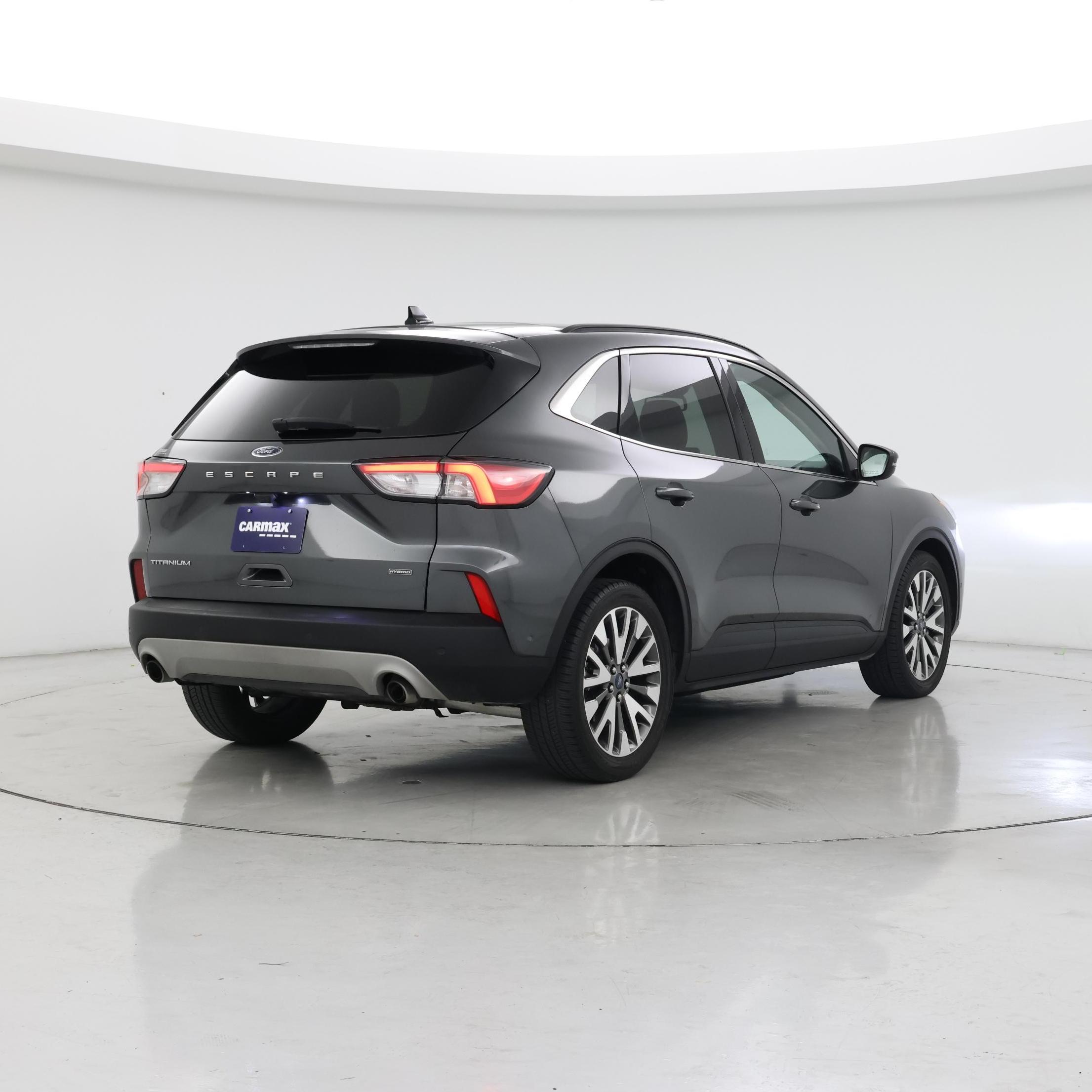 Thumbnail: 2020 Ford Escape - 8
