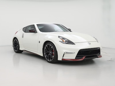 2019 Nissan 370Z Nismo
