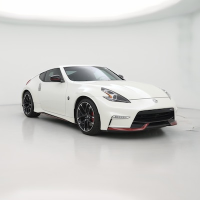 2019 Nissan 370Z Nismo