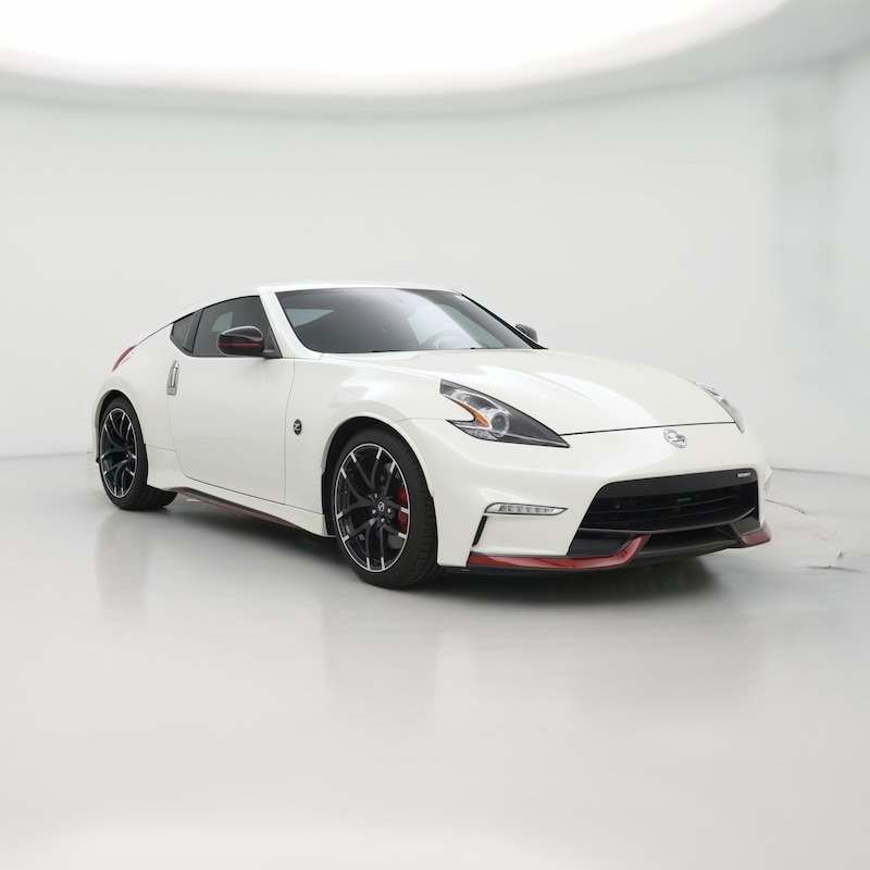 2019 Nissan 370Z Nismo