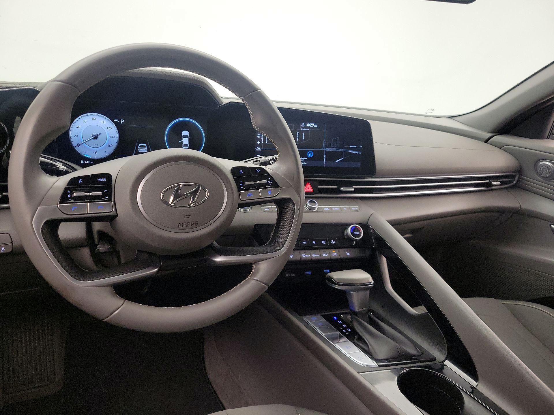Thumbnail: 2023 Hyundai Elantra - 9