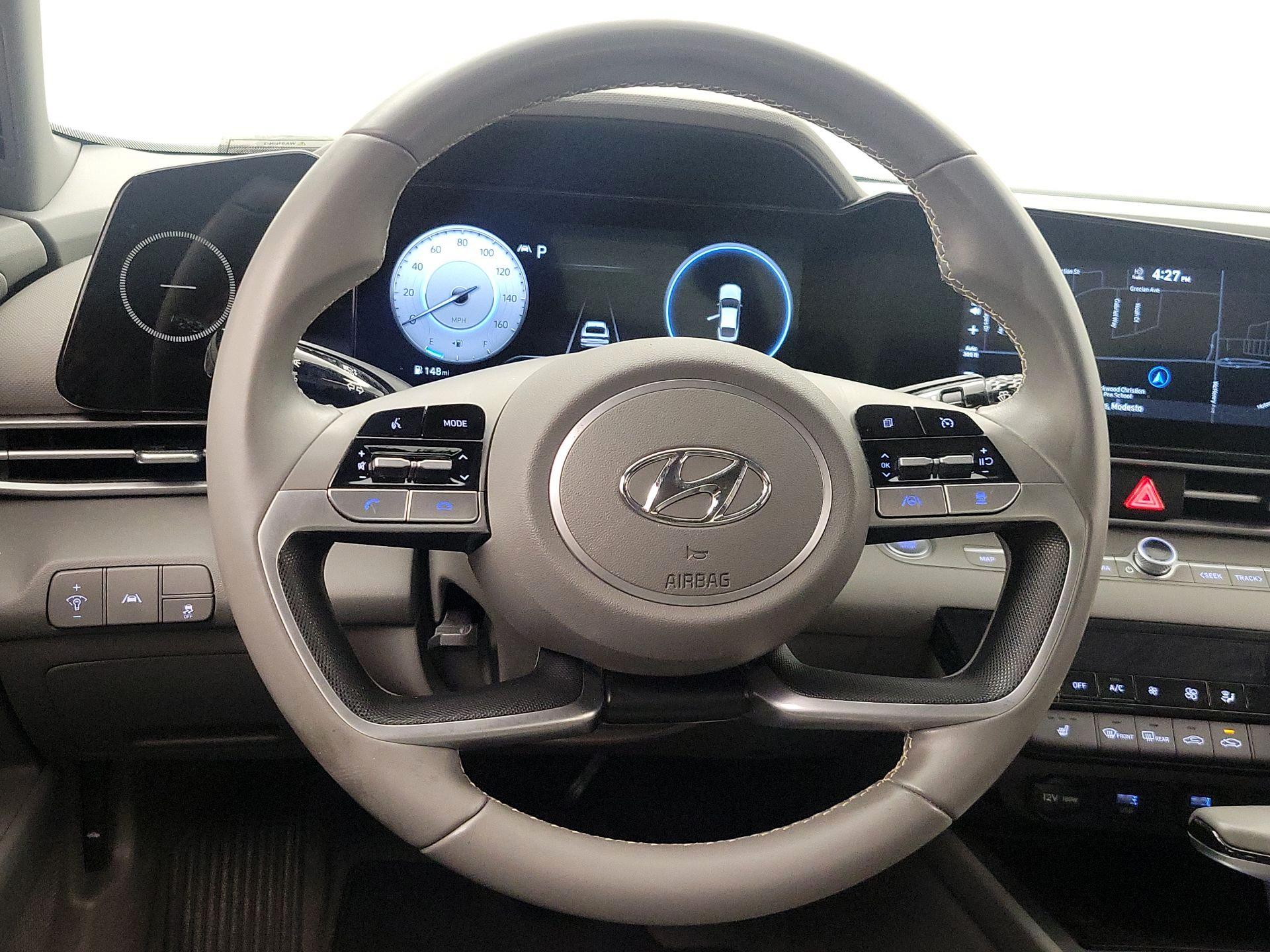 Thumbnail: 2023 Hyundai Elantra - 10