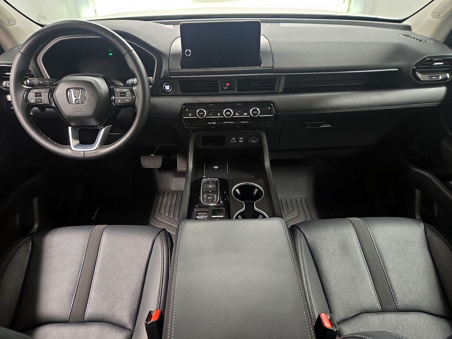 Thumbnail: 2025 Honda Pilot - 9