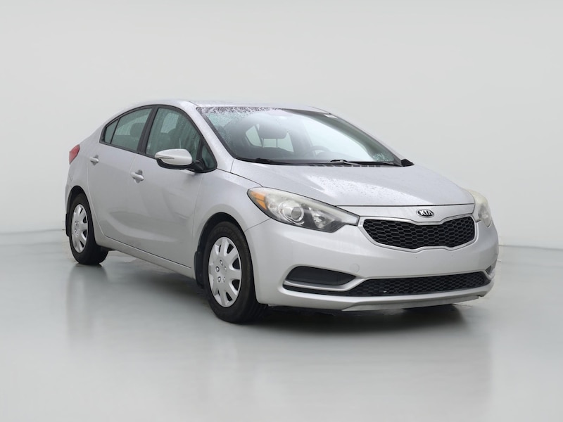 2016 Kia Forte LX -
                  Stockbridge, GA