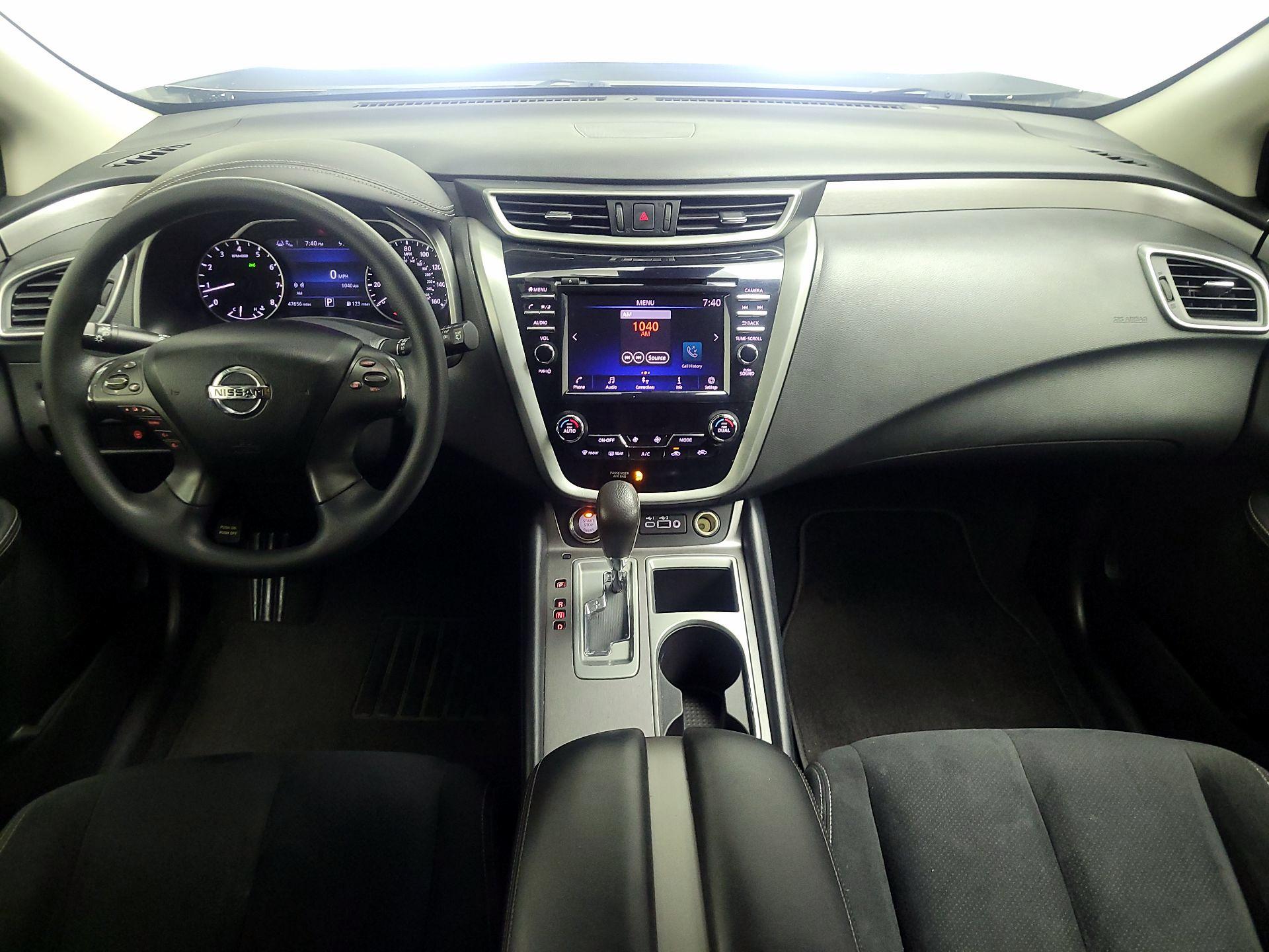 Thumbnail: 2020 Nissan Murano - 9