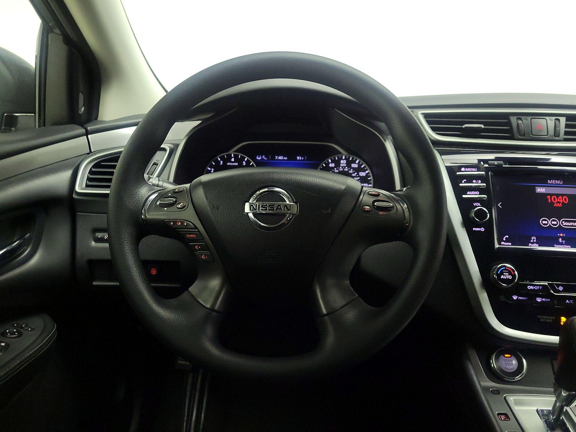 Thumbnail: 2020 Nissan Murano - 10