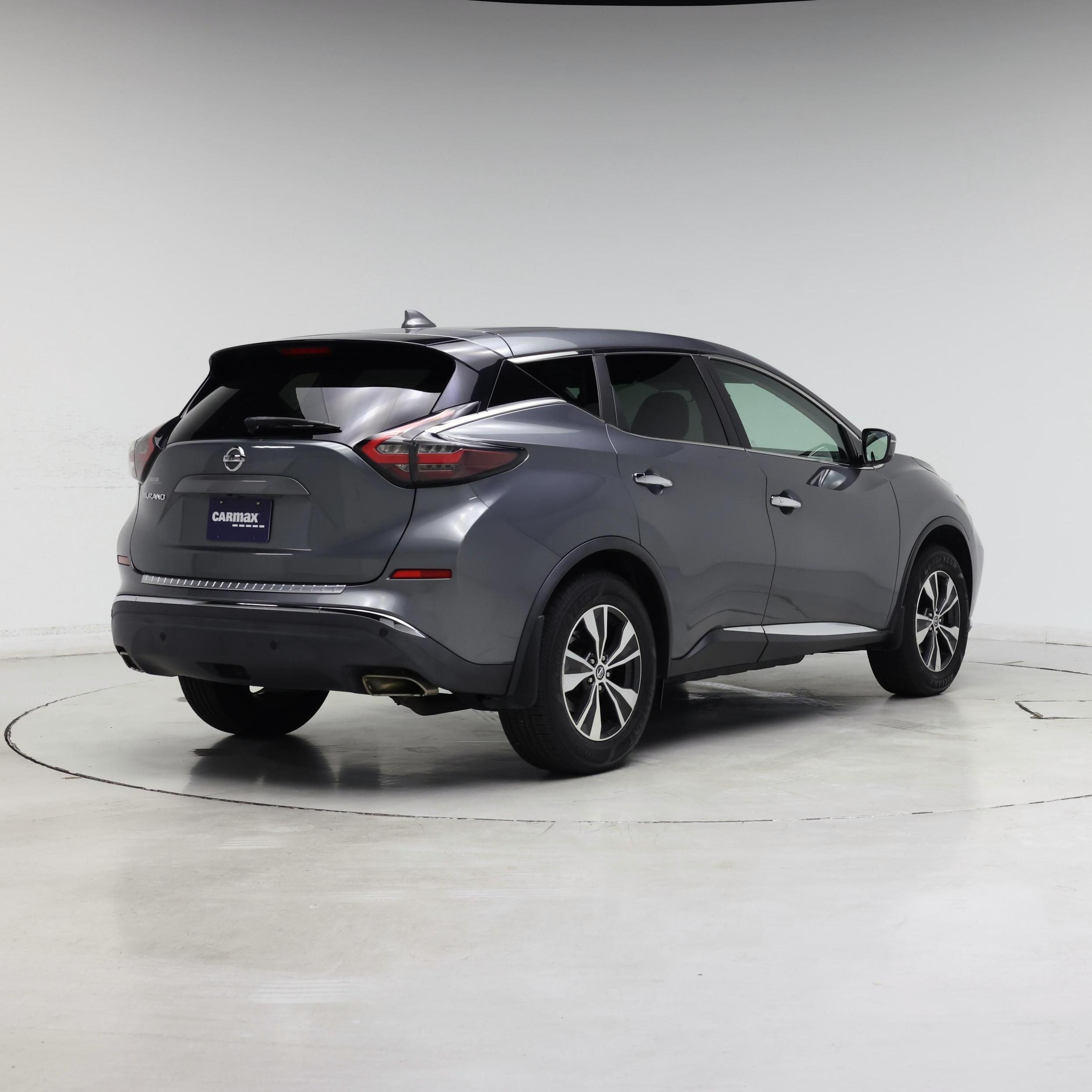 Thumbnail: 2020 Nissan Murano - 8