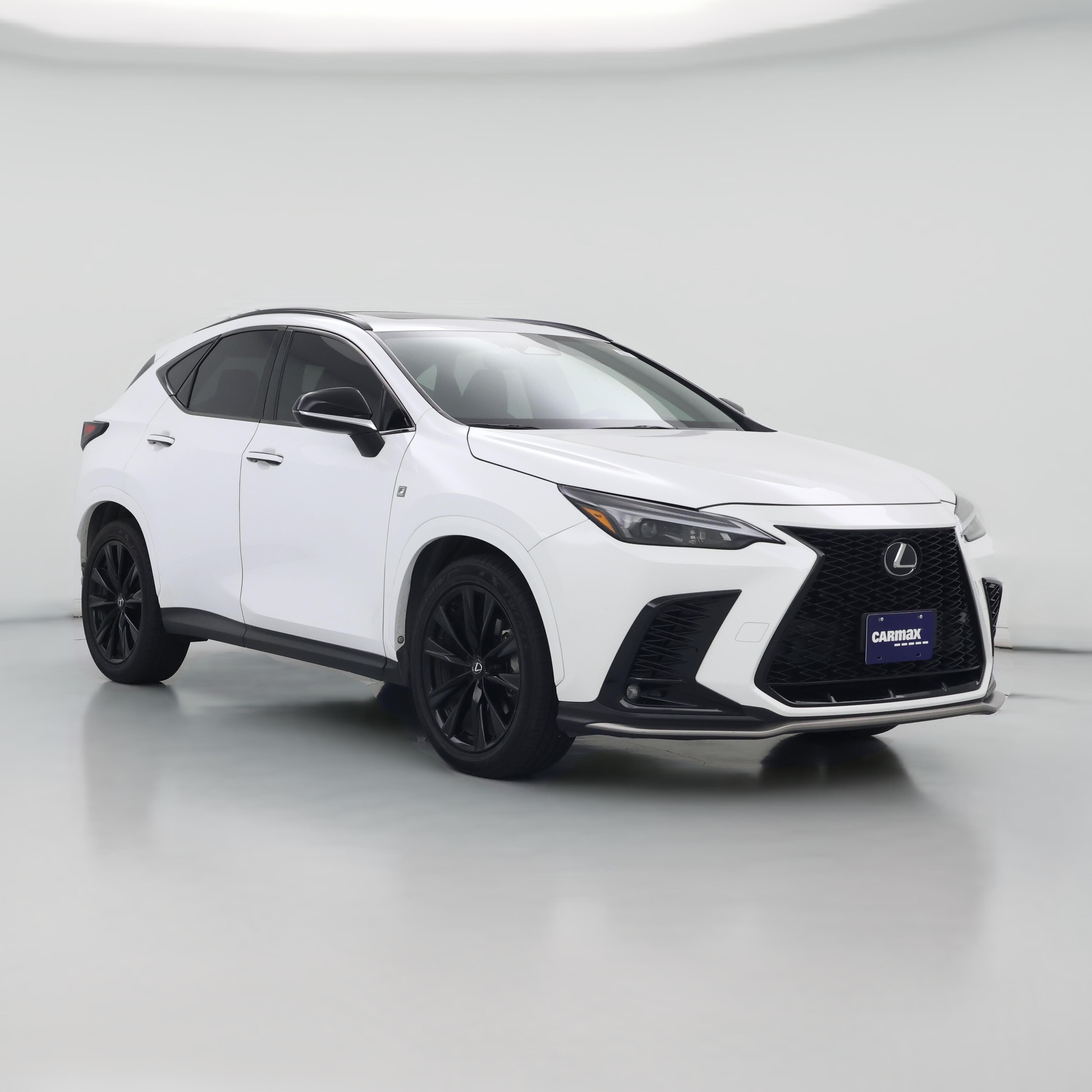 Used 2024 Lexus NX 350 F-SPORT Handling near me for sale