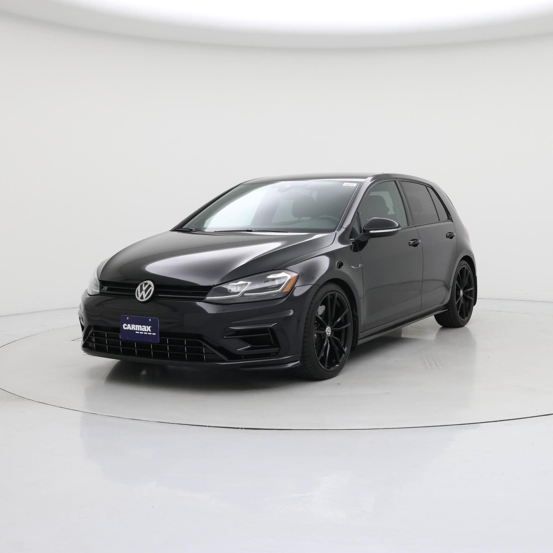 Thumbnail: 2019 Volkswagen Golf - 4