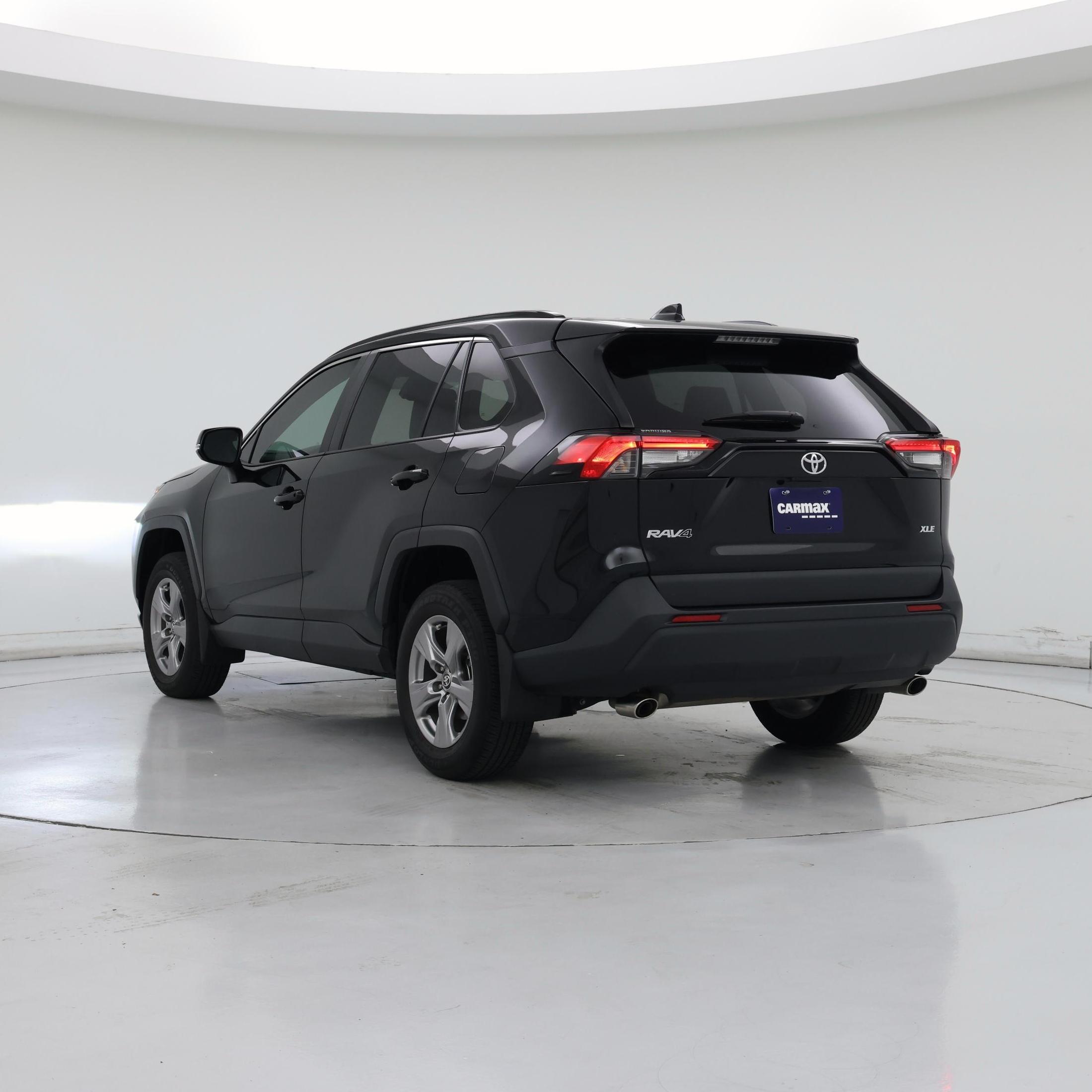 Thumbnail: 2024 Toyota RAV4 - 2