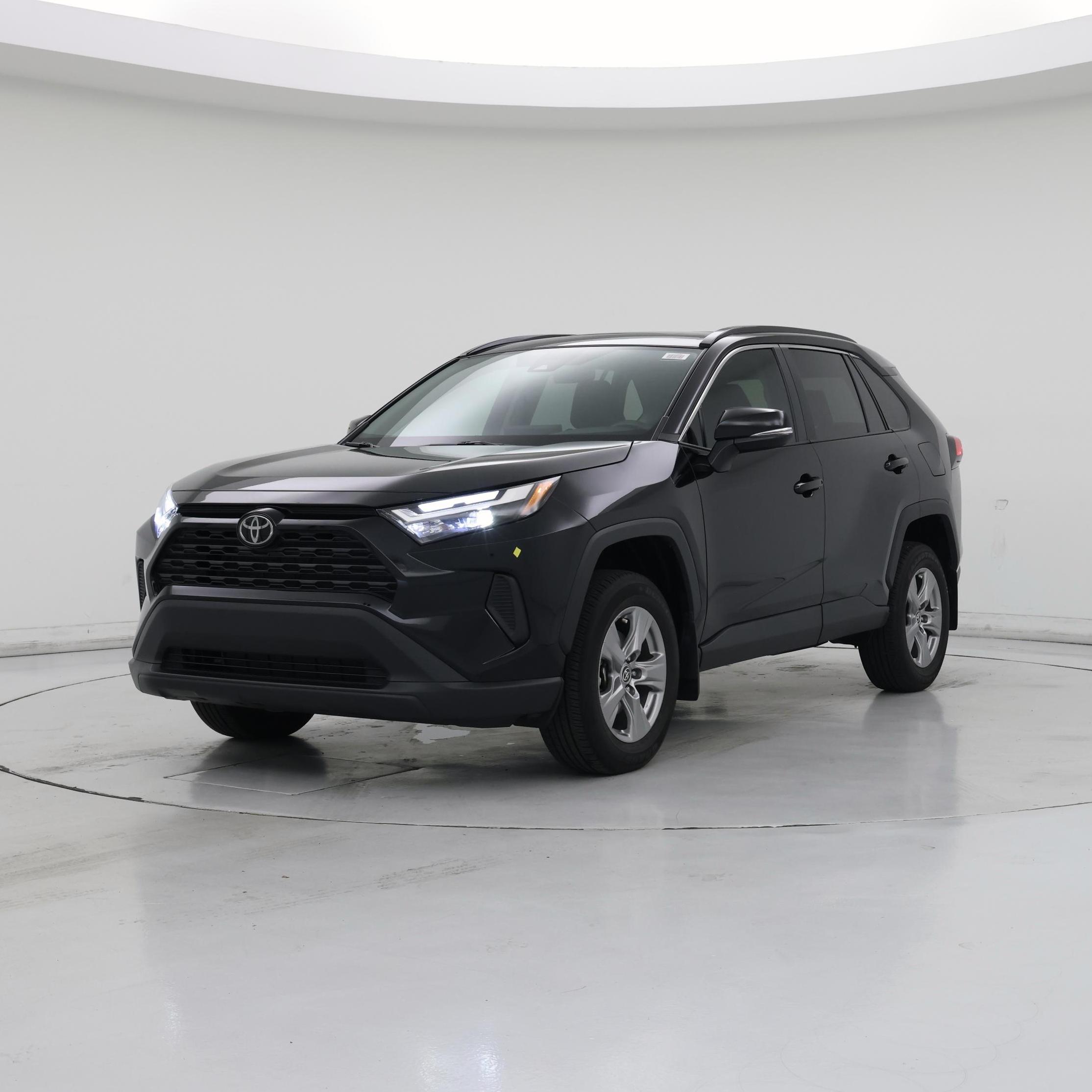 Thumbnail: 2024 Toyota RAV4 - 4