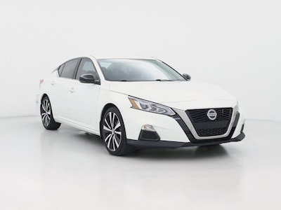 2021 Nissan Altima SR