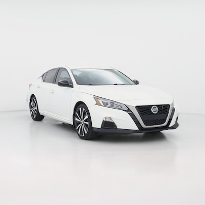 2021 Nissan Altima SR