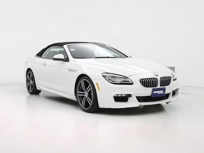 2018 BMW 640 I