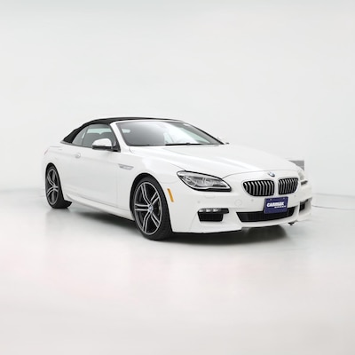 2018 BMW 640 I