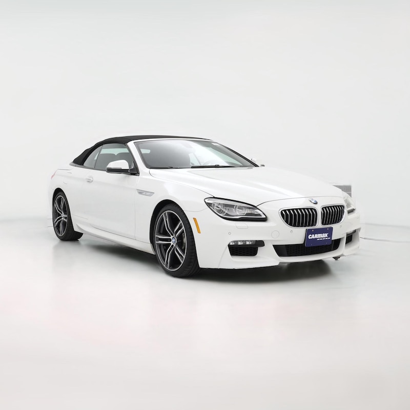 2018 BMW 640 I