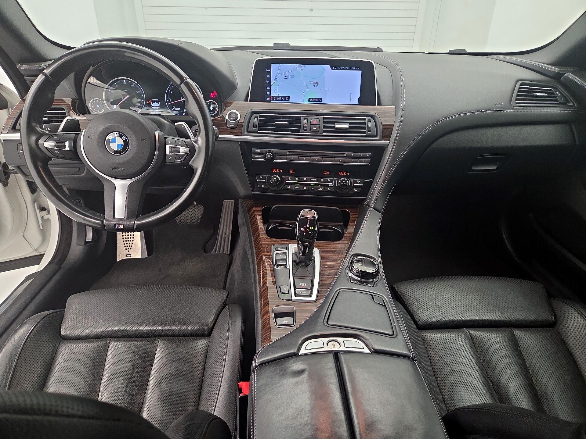 Thumbnail: 2018 BMW 6 Series - 9