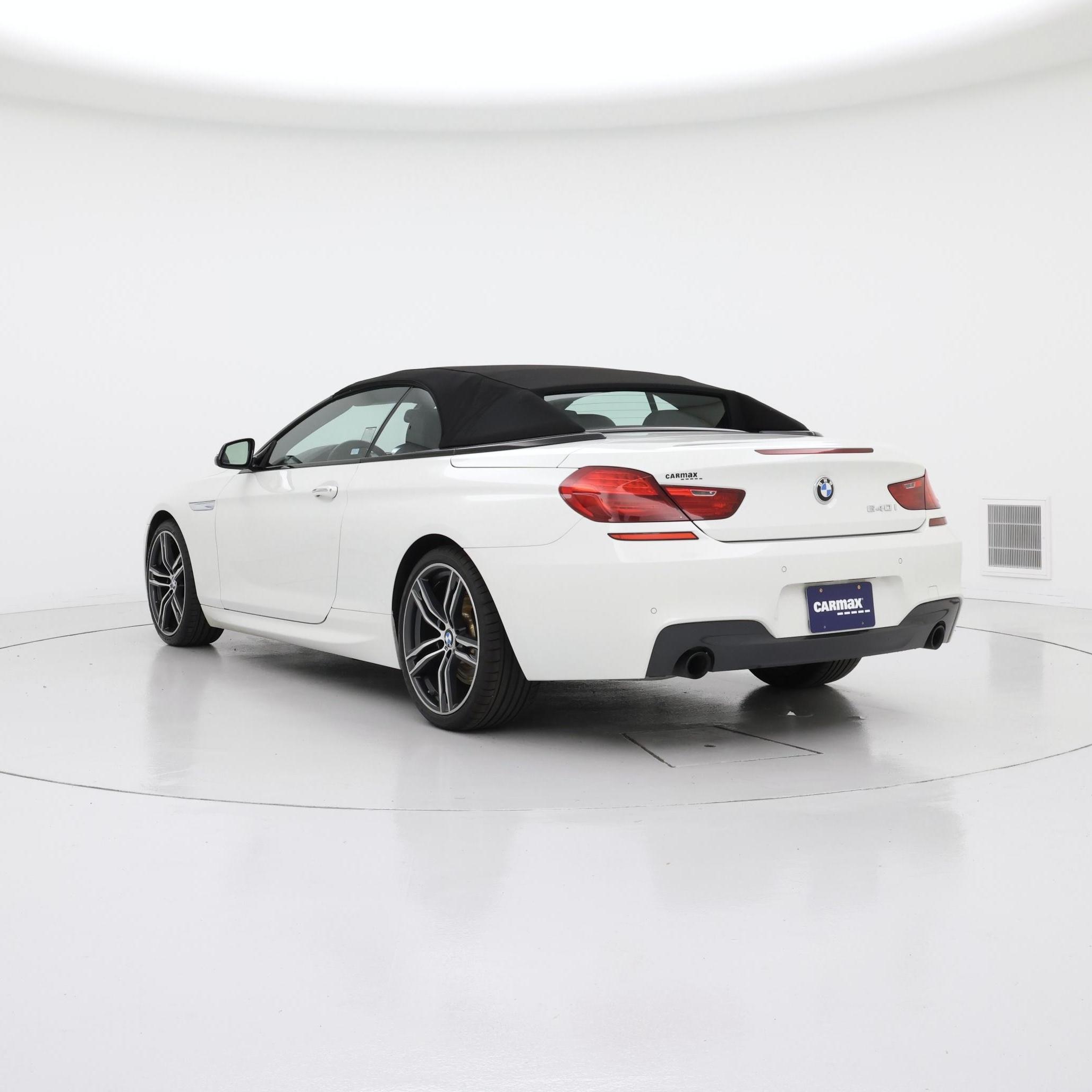 Thumbnail: 2018 BMW 6 Series - 2